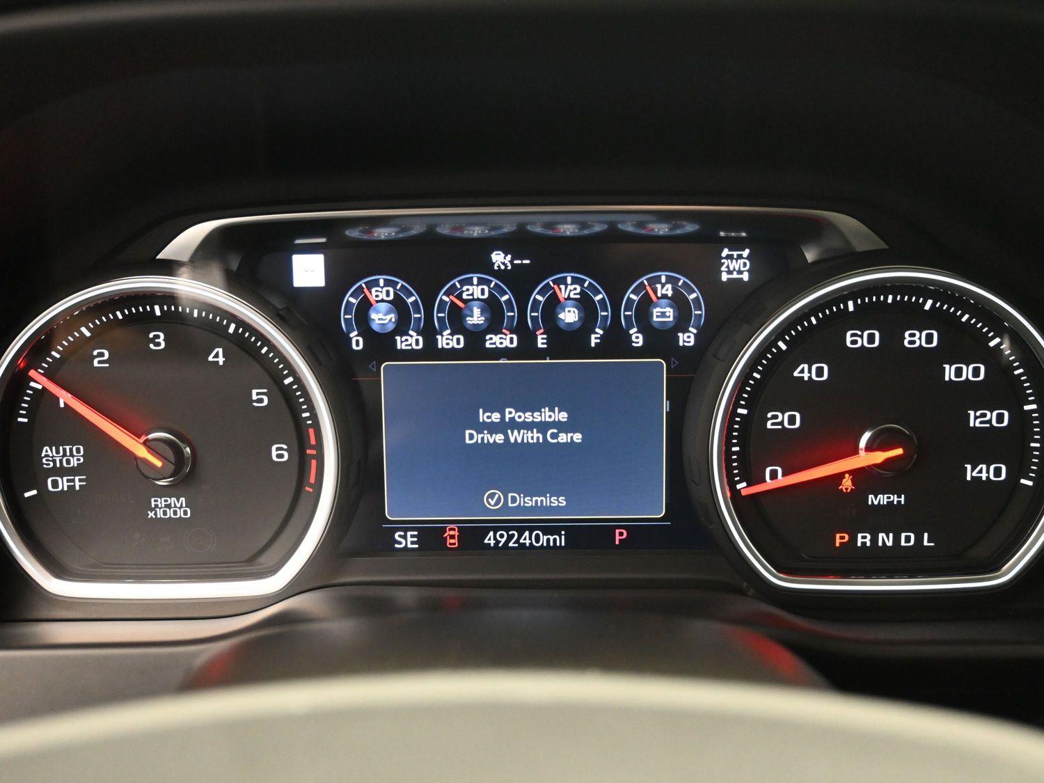 Used 2021 Black Chevrolet High Country image 31