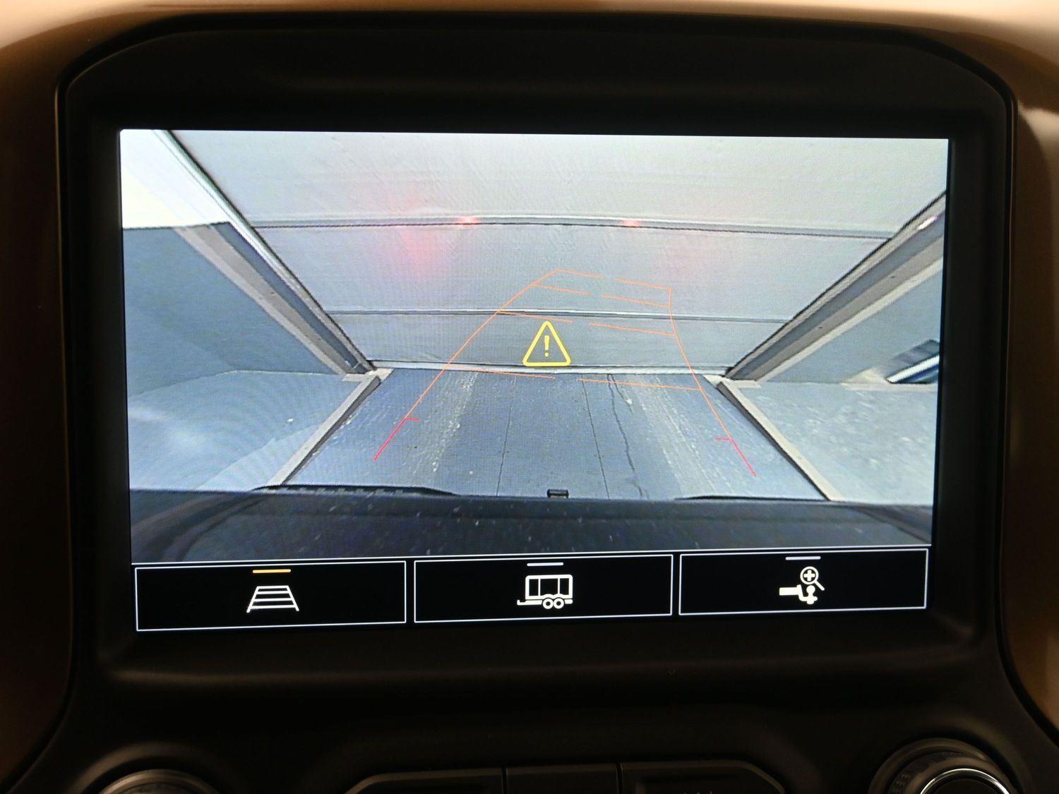 Used 2021 Black Chevrolet High Country image 34