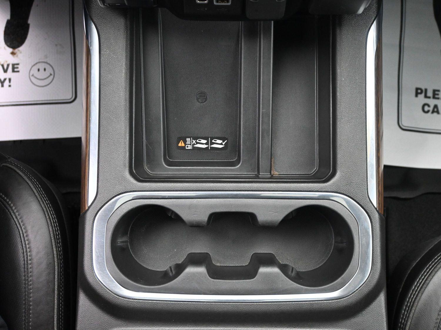 Used 2021 Black Chevrolet High Country image 37