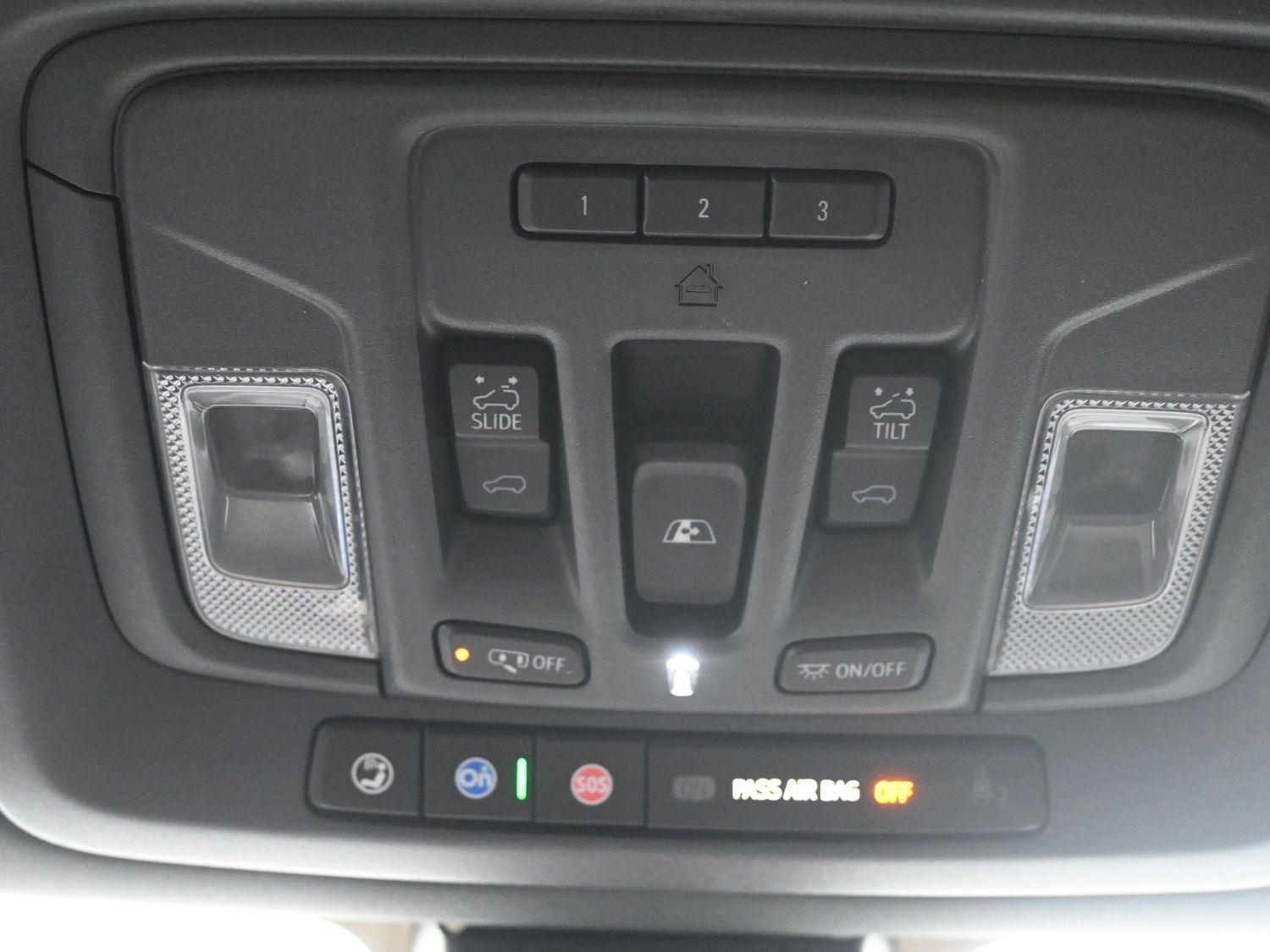 Used 2021 Black Chevrolet High Country image 38