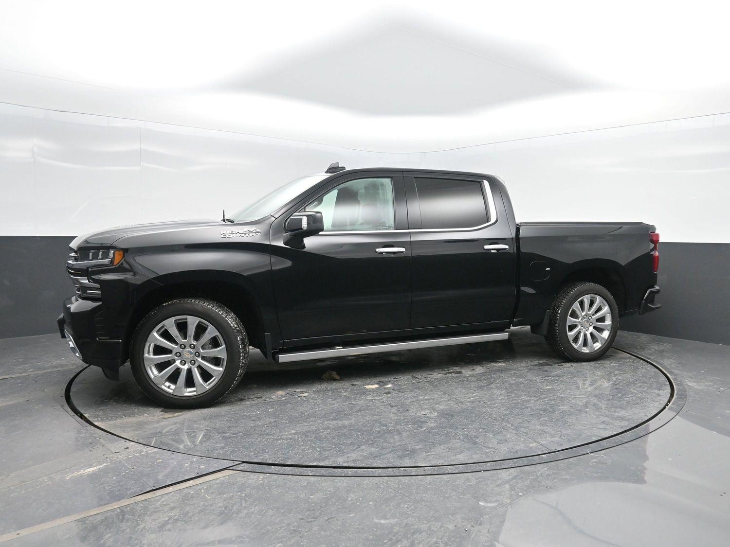 Used 2021 Black Chevrolet High Country image 48