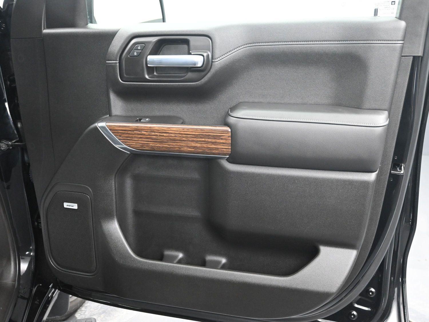 Used 2021 Black Chevrolet High Country image 10