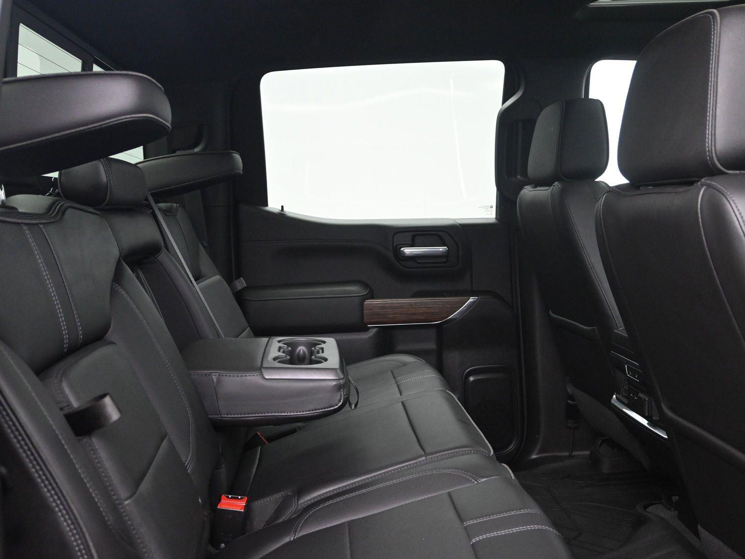 Used 2021 Black Chevrolet High Country image 15