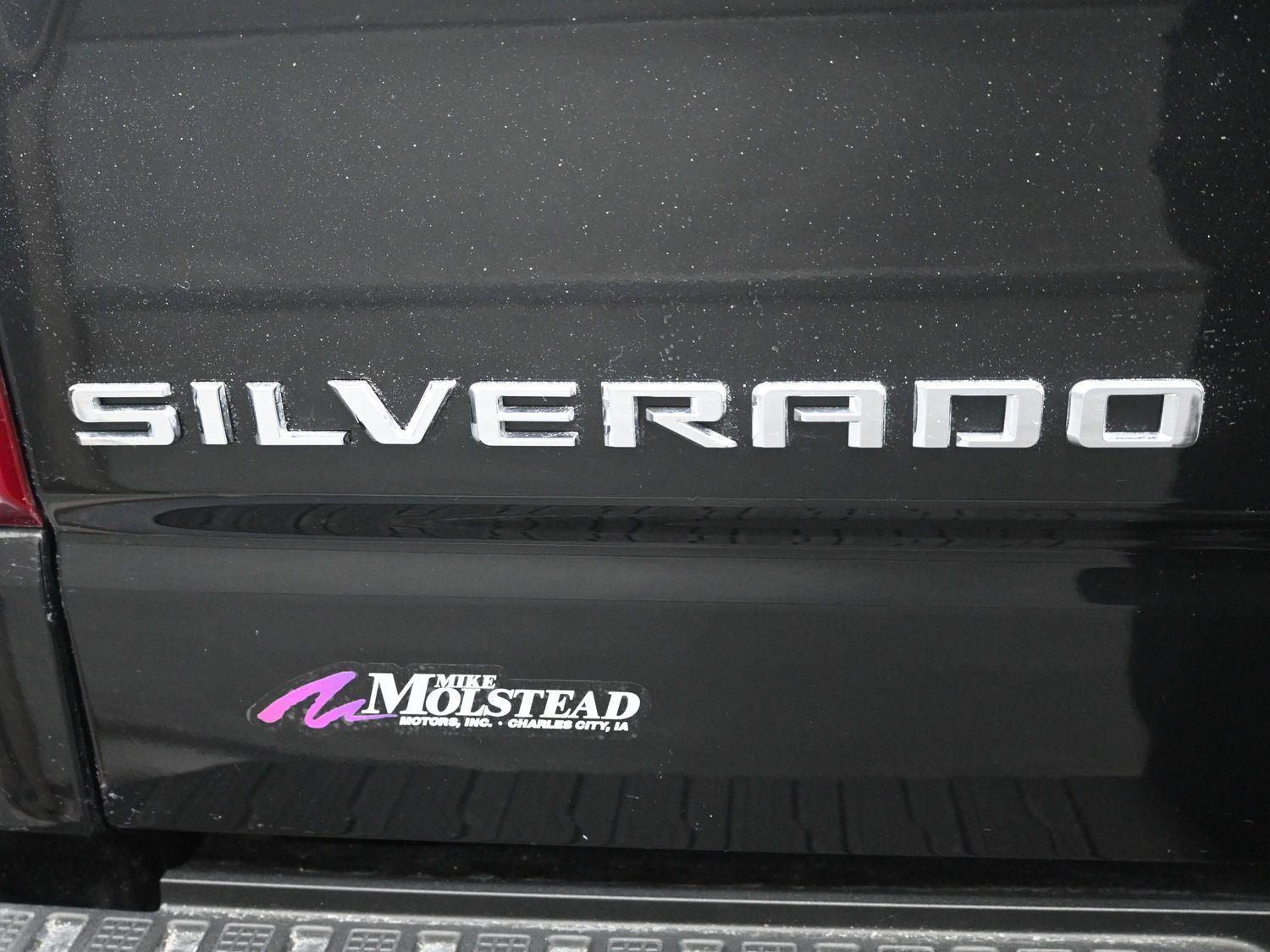 Used 2021 Black Chevrolet High Country image 18