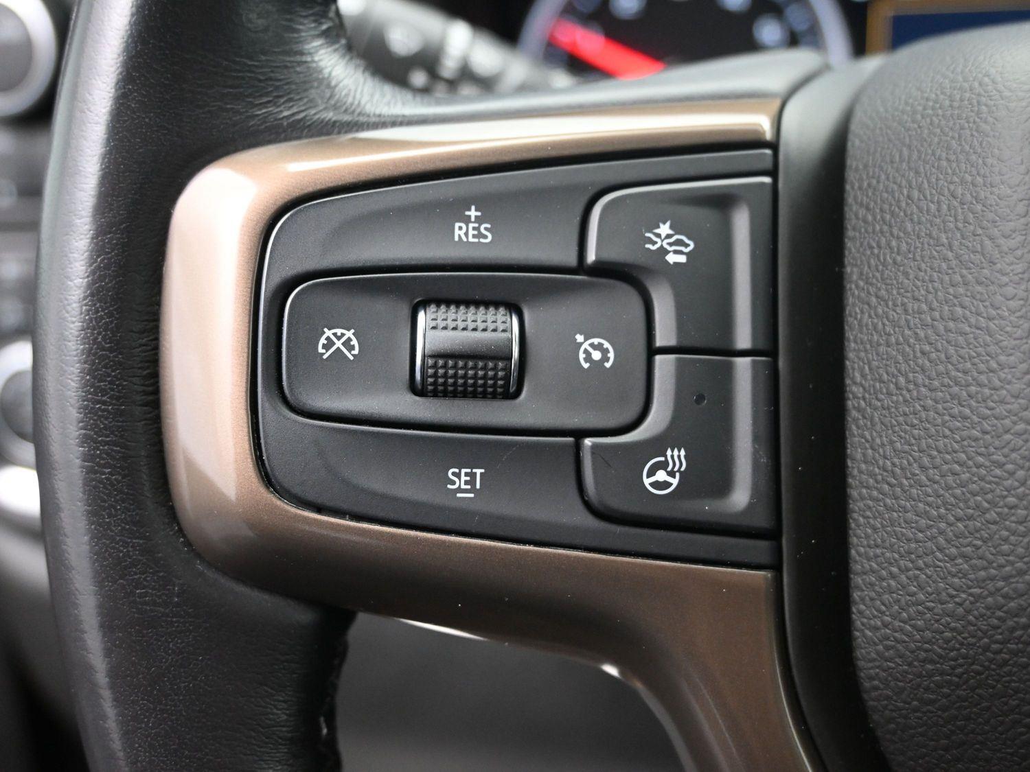 Used 2021 Black Chevrolet High Country image 29