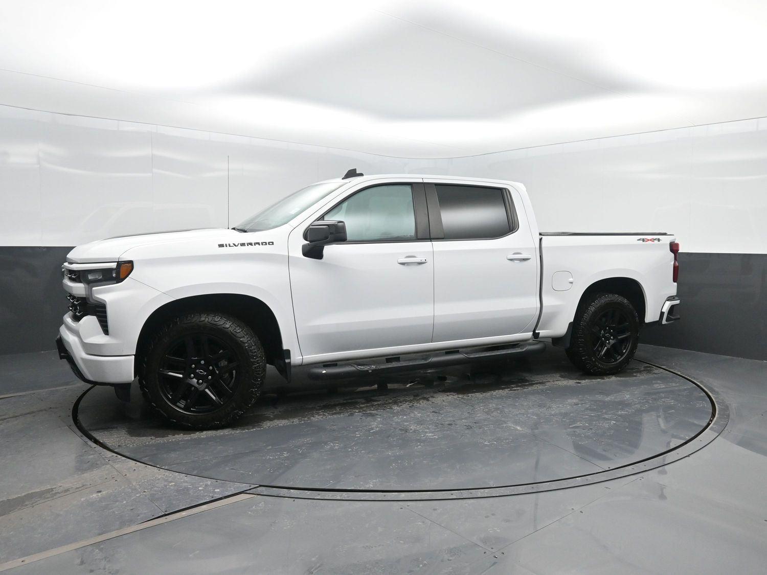 Used 2023 Black Chevrolet RST image 44