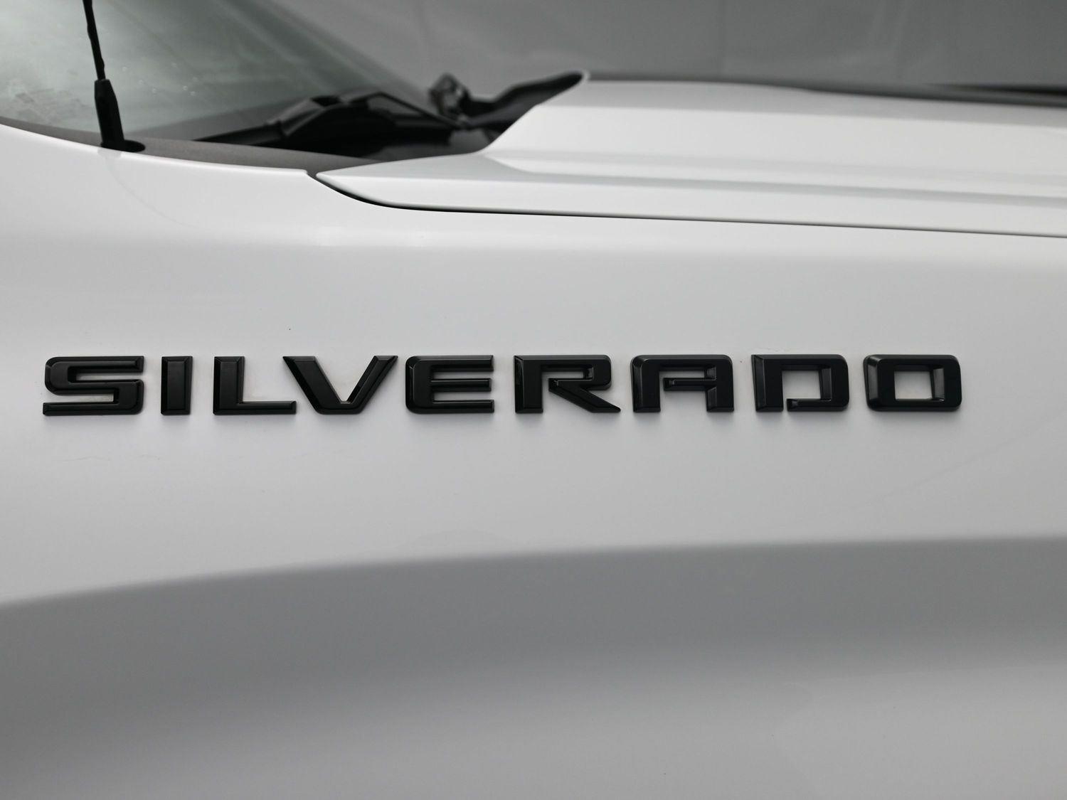 Used 2023 Black Chevrolet RST image 6