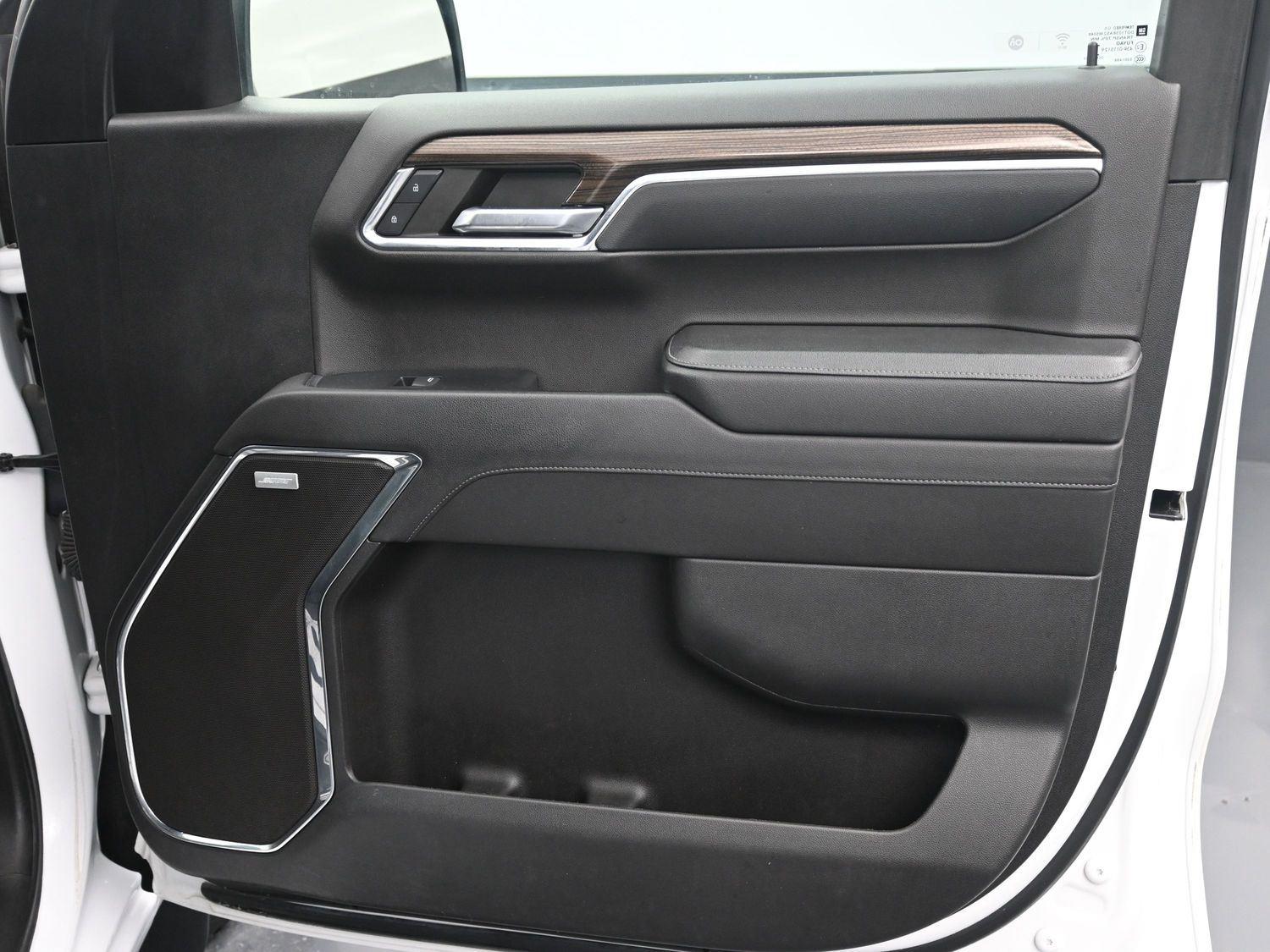 Used 2023 Black Chevrolet RST image 8