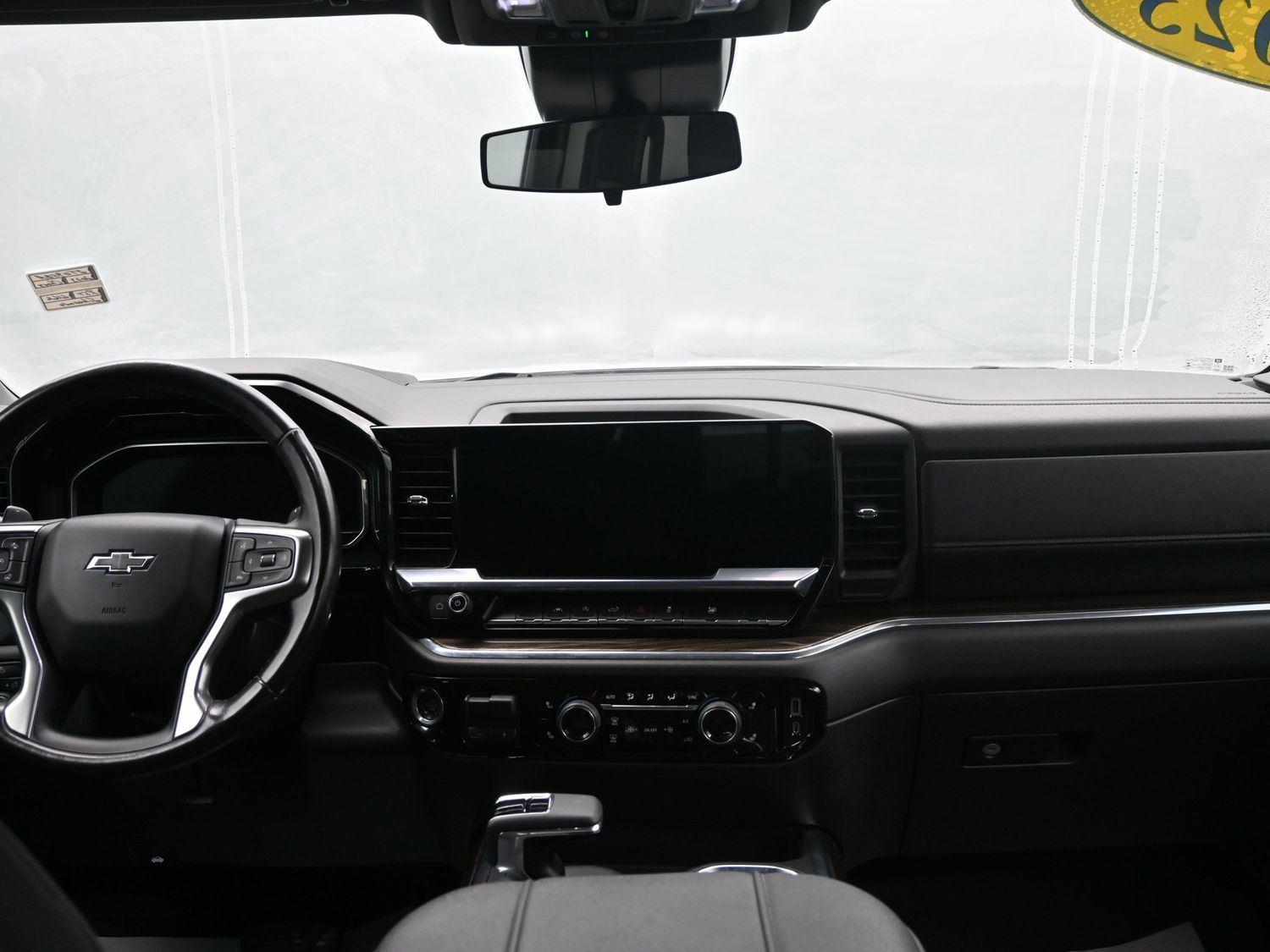 Used 2023 Black Chevrolet RST image 13