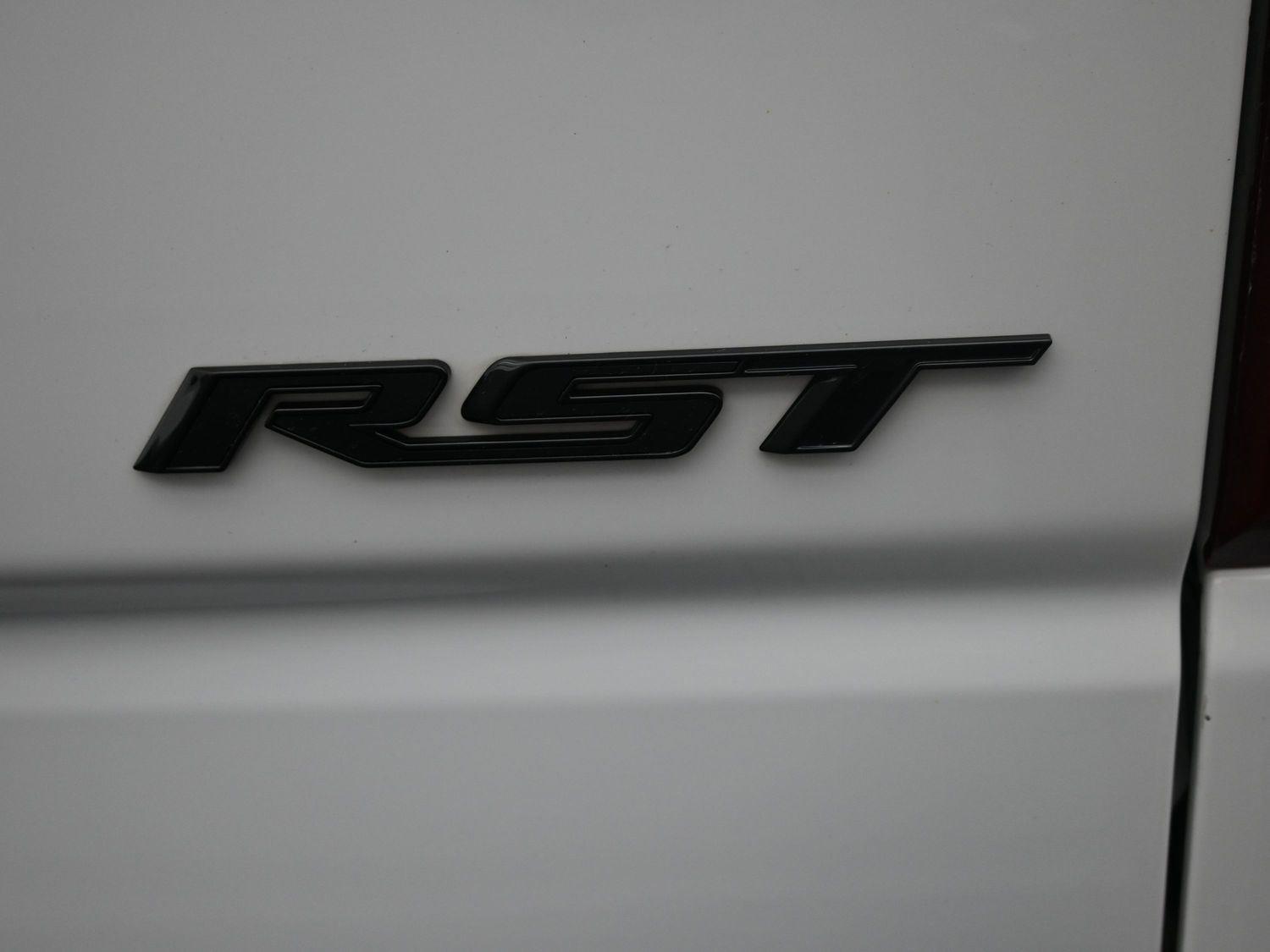 Used 2023 Black Chevrolet RST image 15