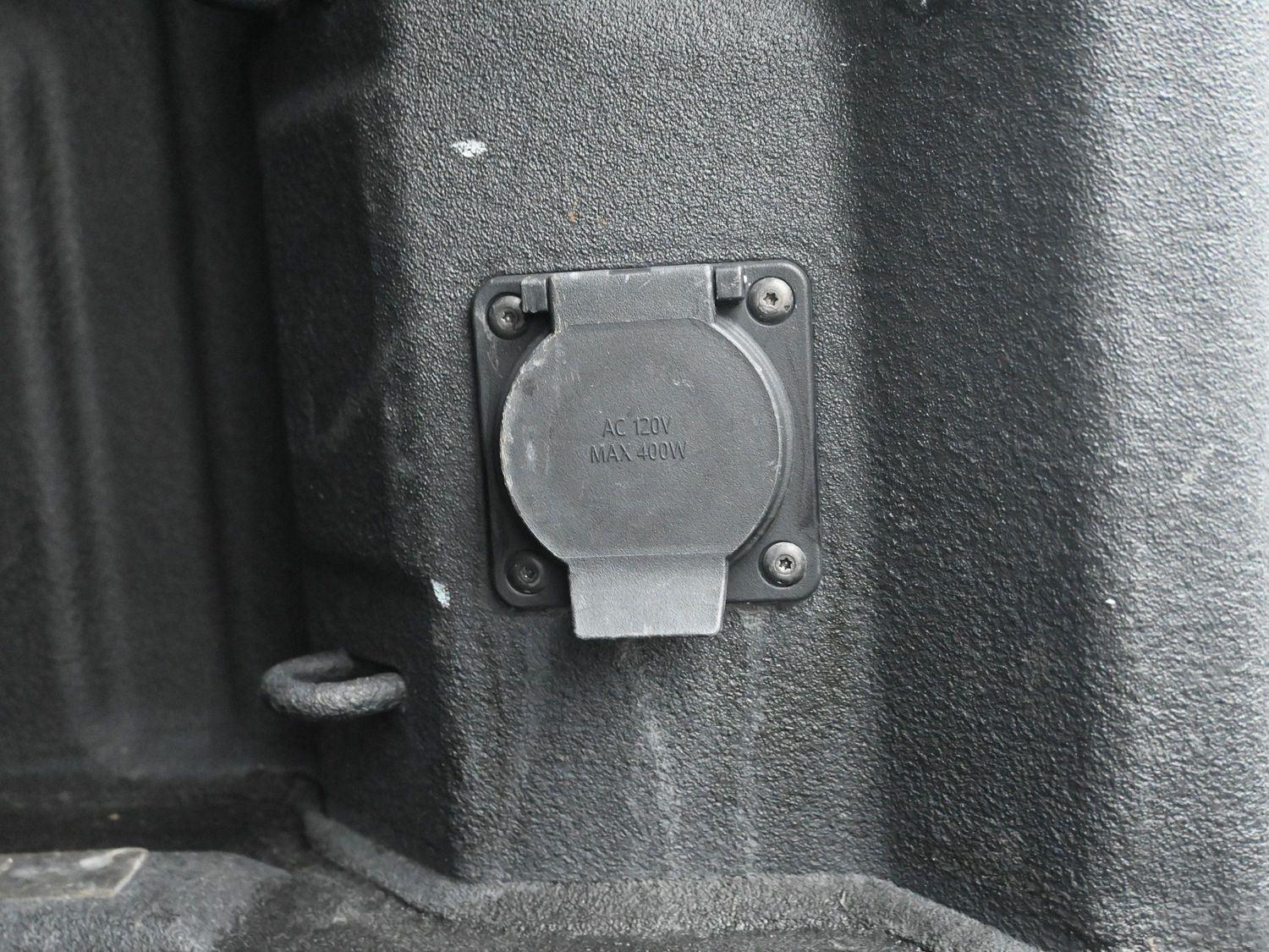 Used 2023 Black Chevrolet RST image 18