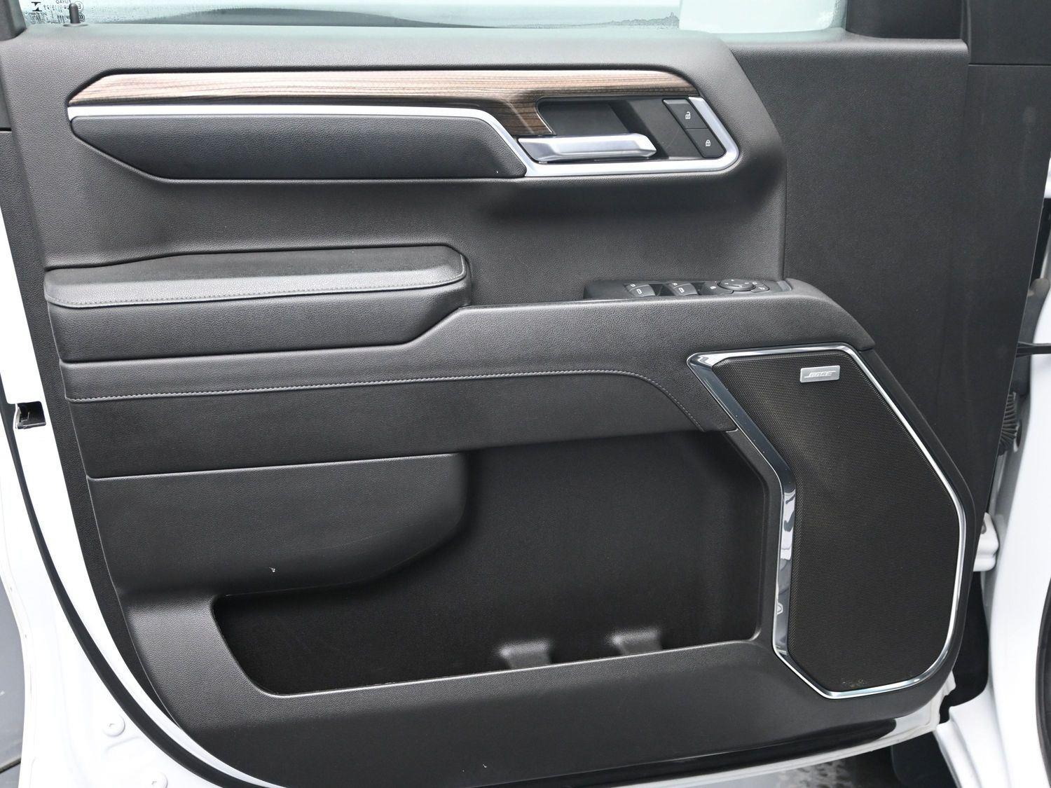 Used 2023 Black Chevrolet RST image 20