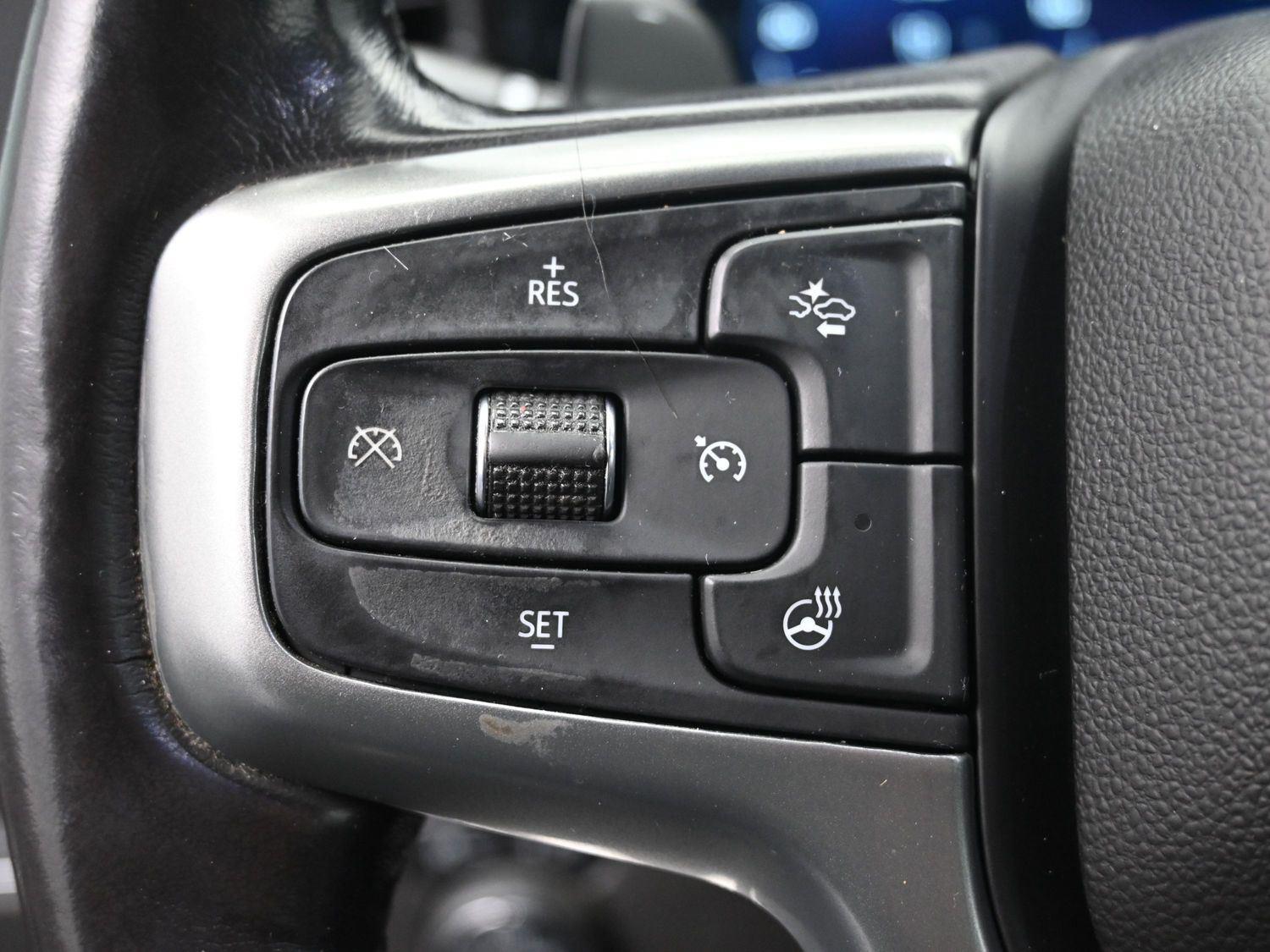 Used 2023 Black Chevrolet RST image 25