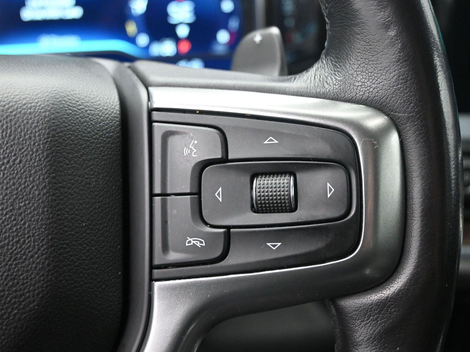 Used 2023 Black Chevrolet RST image 26