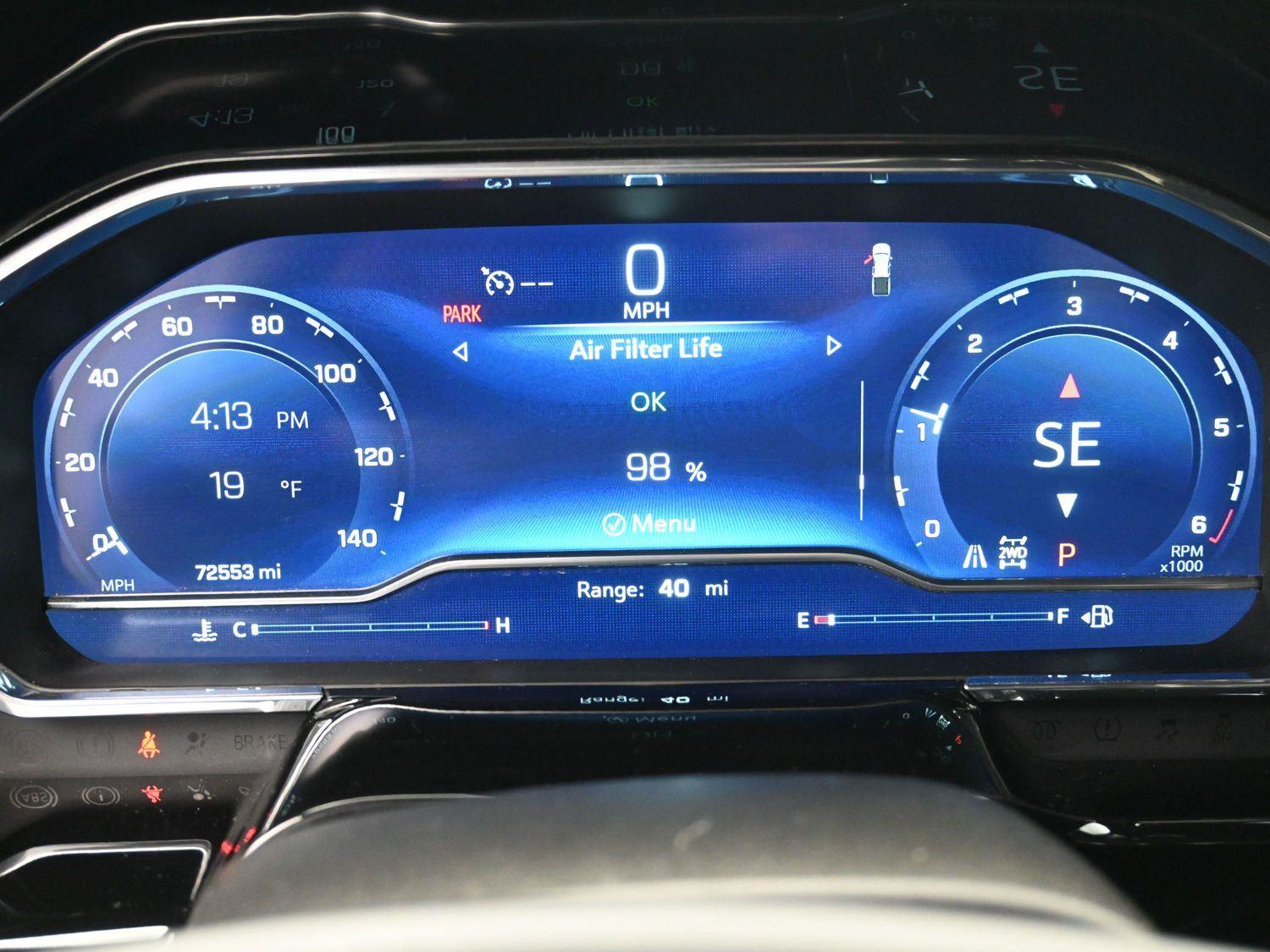 Used 2023 Black Chevrolet RST image 27