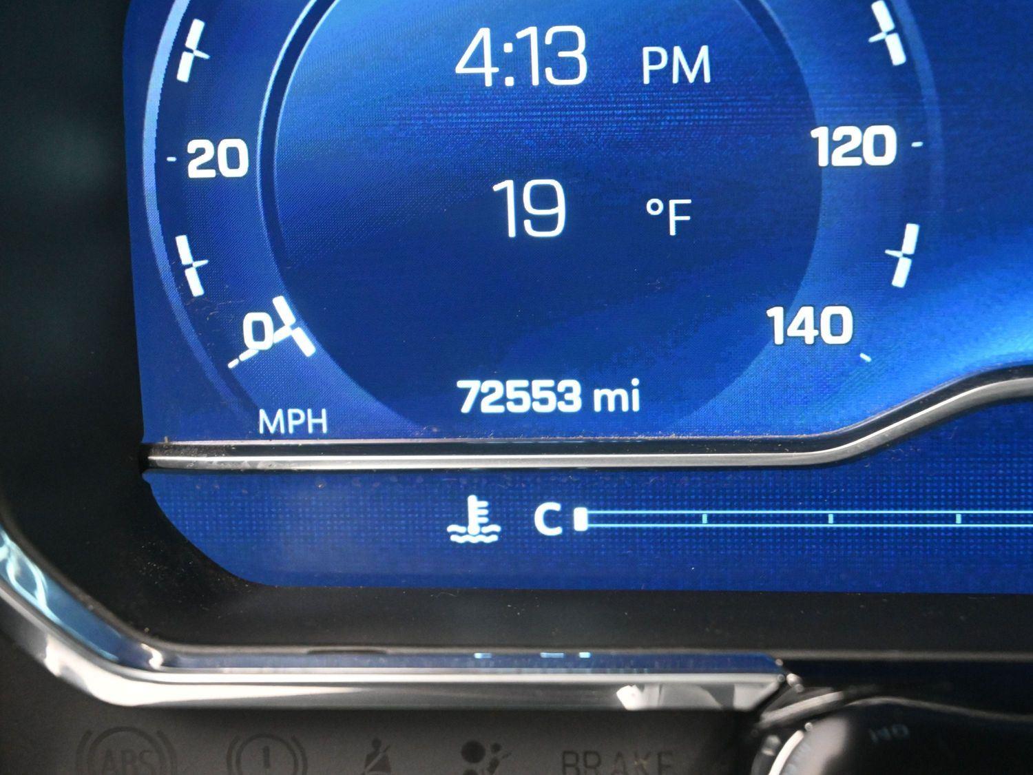 Used 2023 Black Chevrolet RST image 28