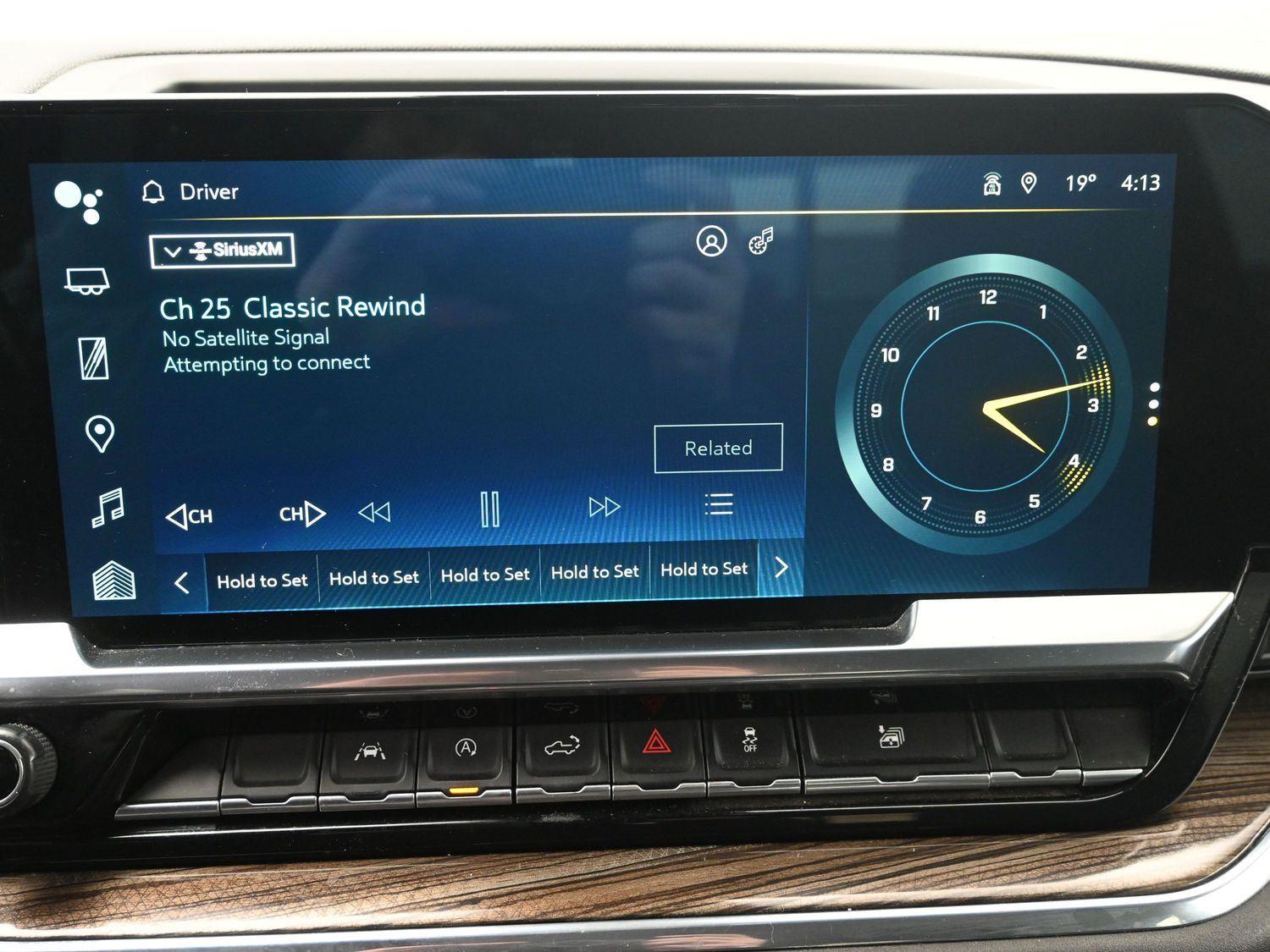 Used 2023 Black Chevrolet RST image 29