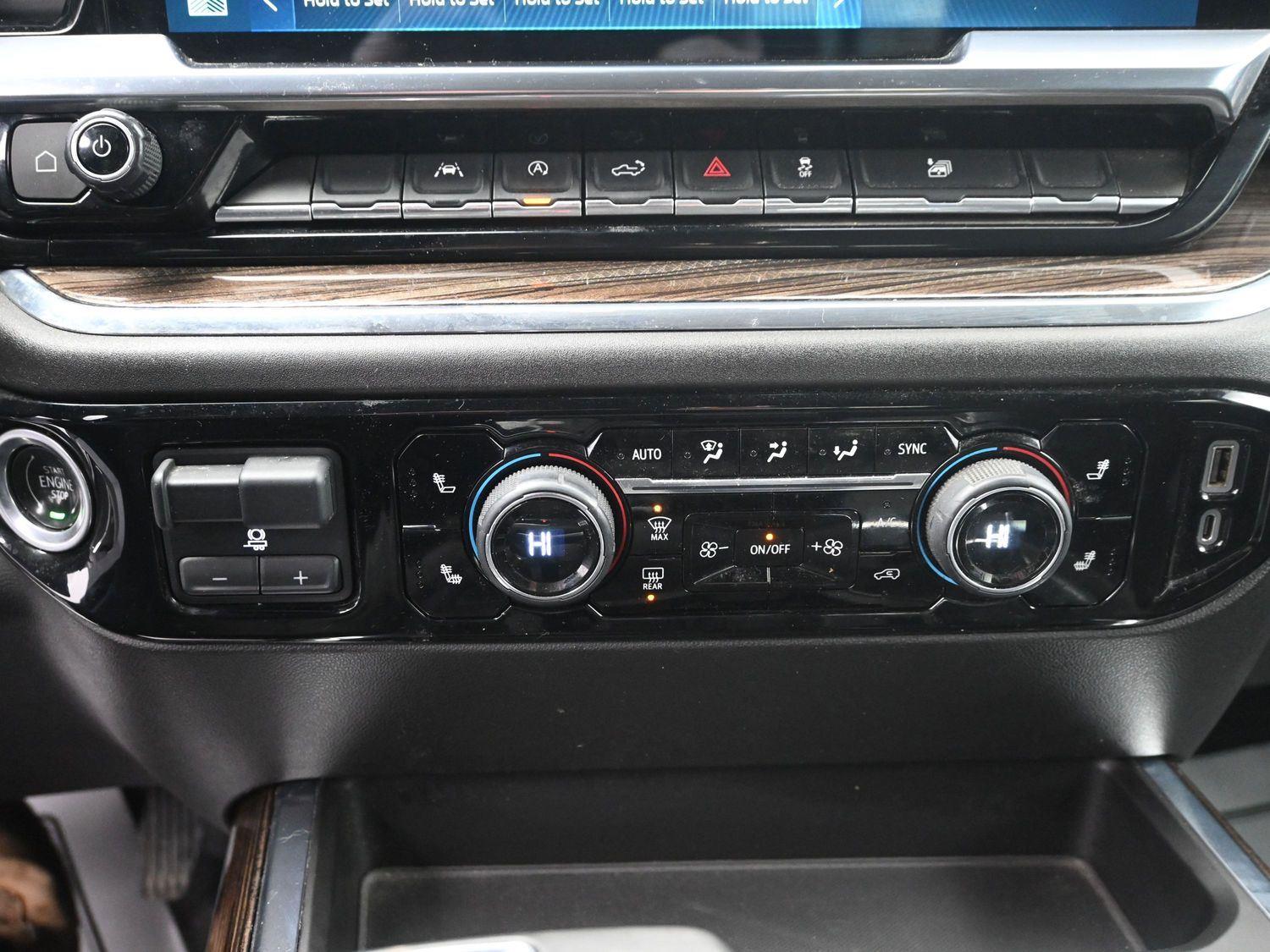 Used 2023 Black Chevrolet RST image 31