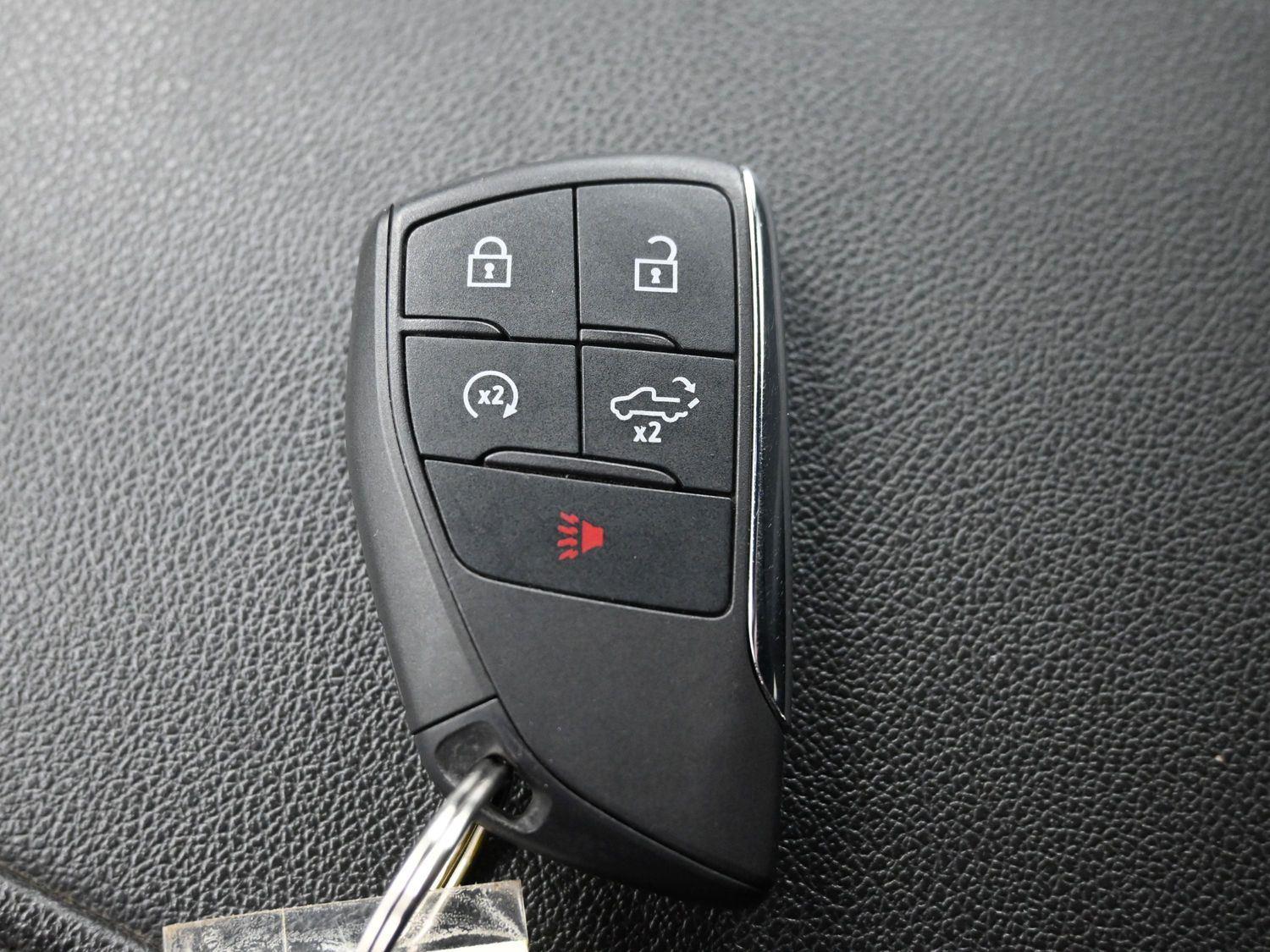 Used 2023 Black Chevrolet RST image 35