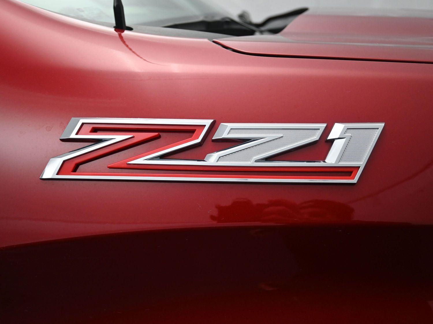 Used 2024 Radiant Red Tintcoat Chevrolet LTZ image 6