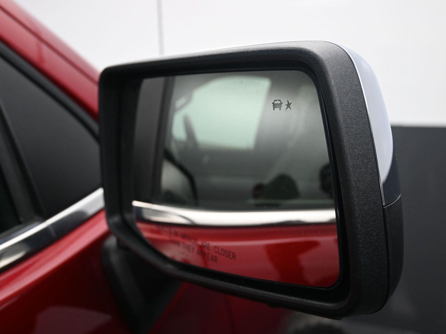 Used 2024 Radiant Red Tintcoat Chevrolet LTZ image 8