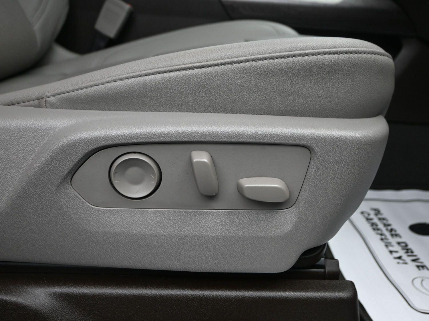 Used 2024 Radiant Red Tintcoat Chevrolet LTZ image 11