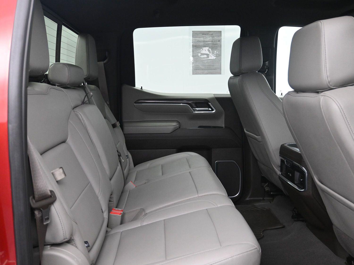 Used 2024 Radiant Red Tintcoat Chevrolet LTZ image 14