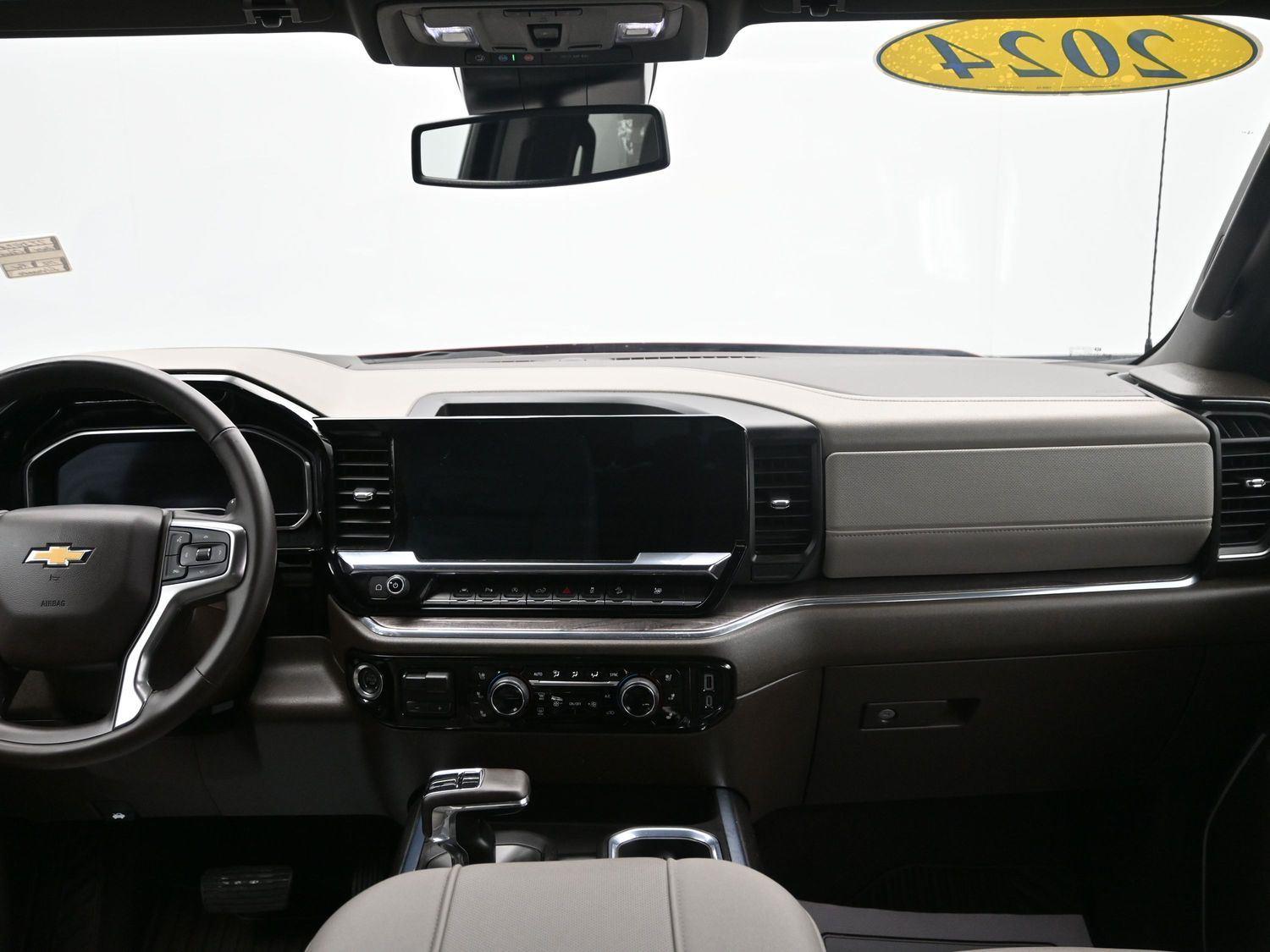 Used 2024 Radiant Red Tintcoat Chevrolet LTZ image 15