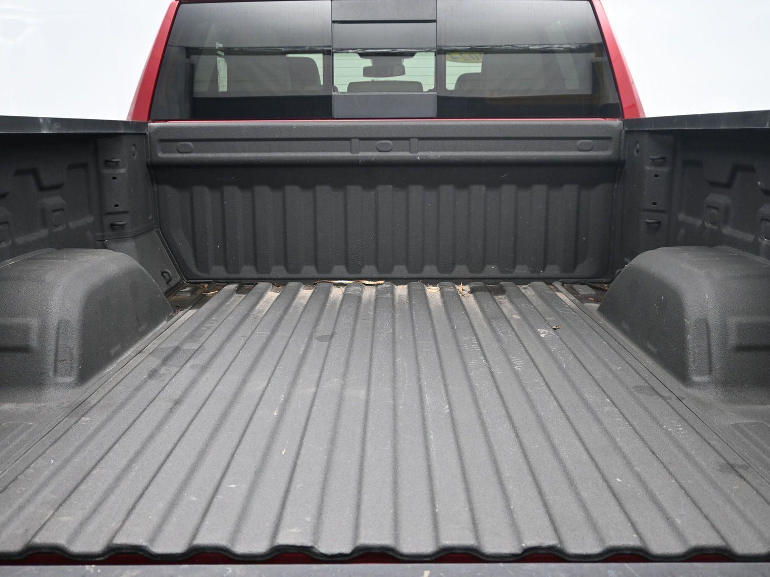 Used 2024 Radiant Red Tintcoat Chevrolet LTZ image 18