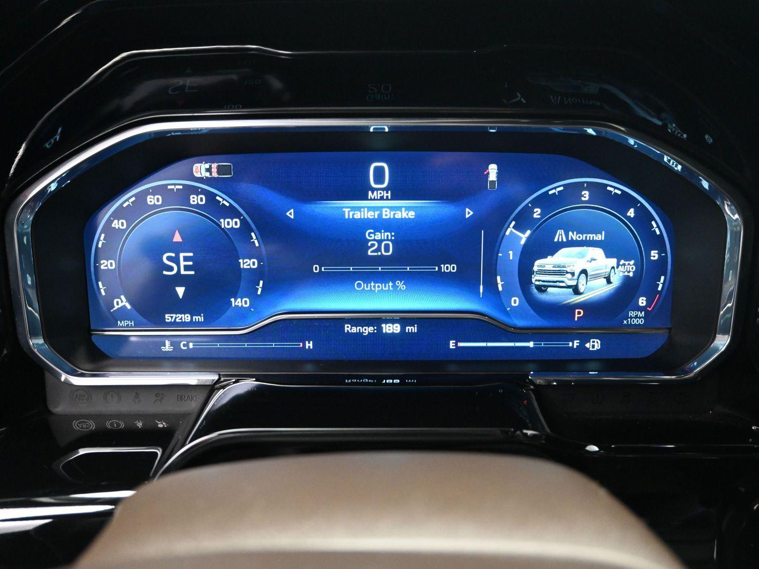 Used 2024 Radiant Red Tintcoat Chevrolet LTZ image 30