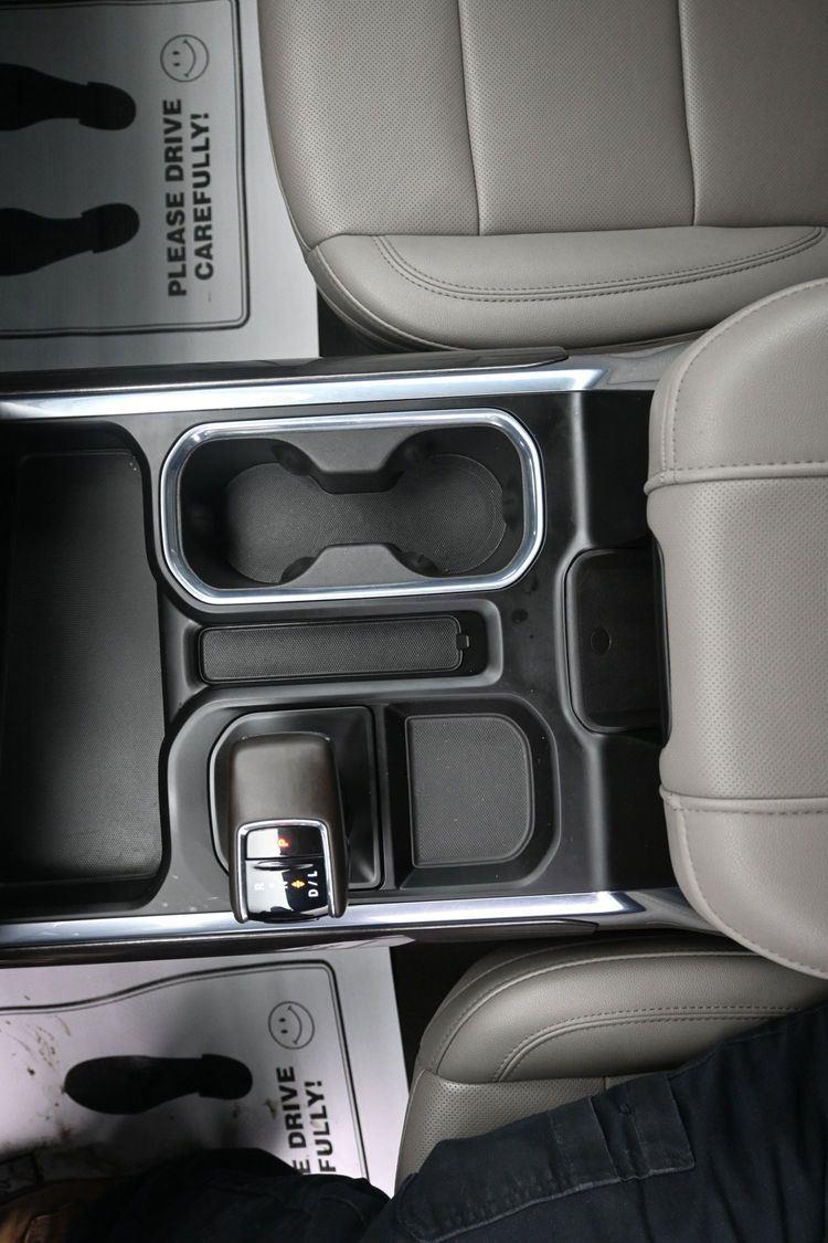 Used 2024 Radiant Red Tintcoat Chevrolet LTZ image 35