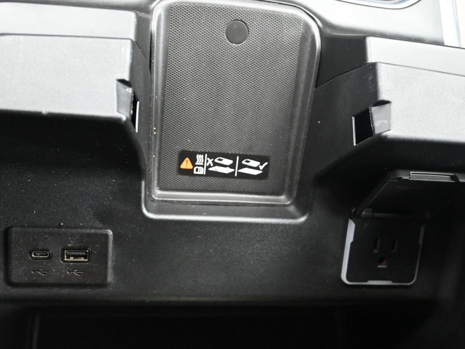 Used 2024 Radiant Red Tintcoat Chevrolet LTZ image 36