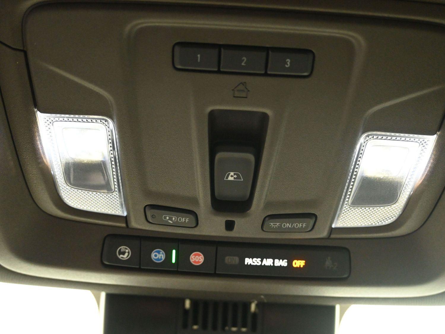 Used 2024 Radiant Red Tintcoat Chevrolet LTZ image 37