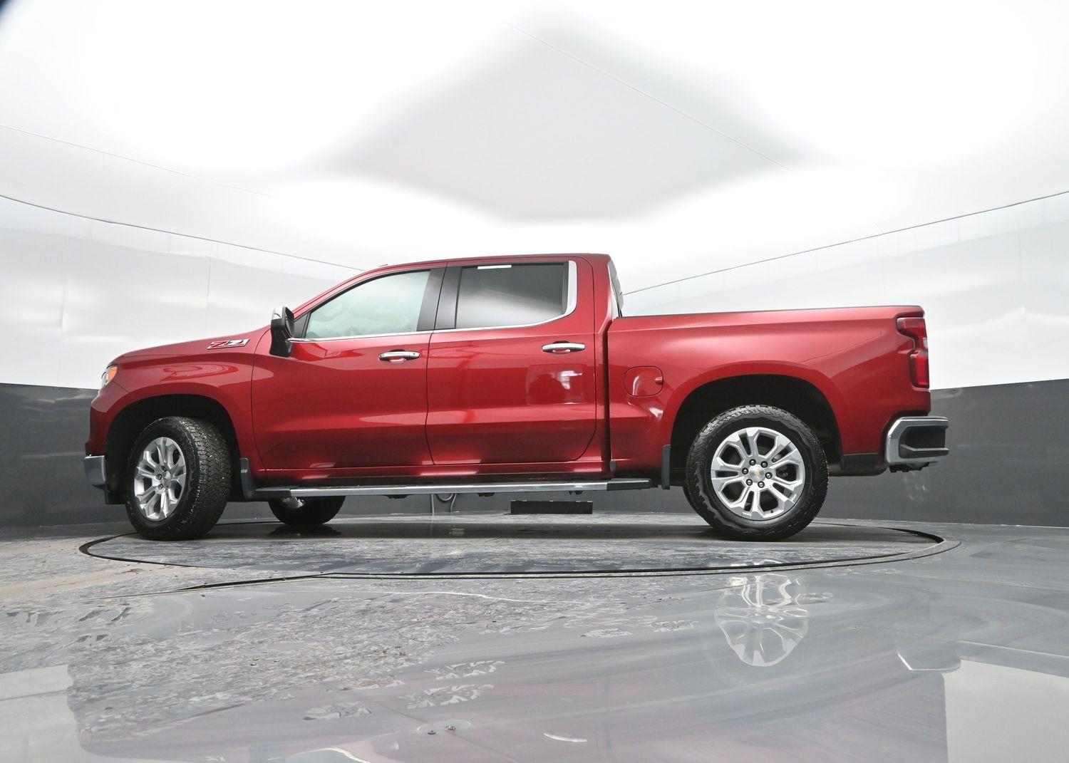 Used 2024 Radiant Red Tintcoat Chevrolet LTZ image 39