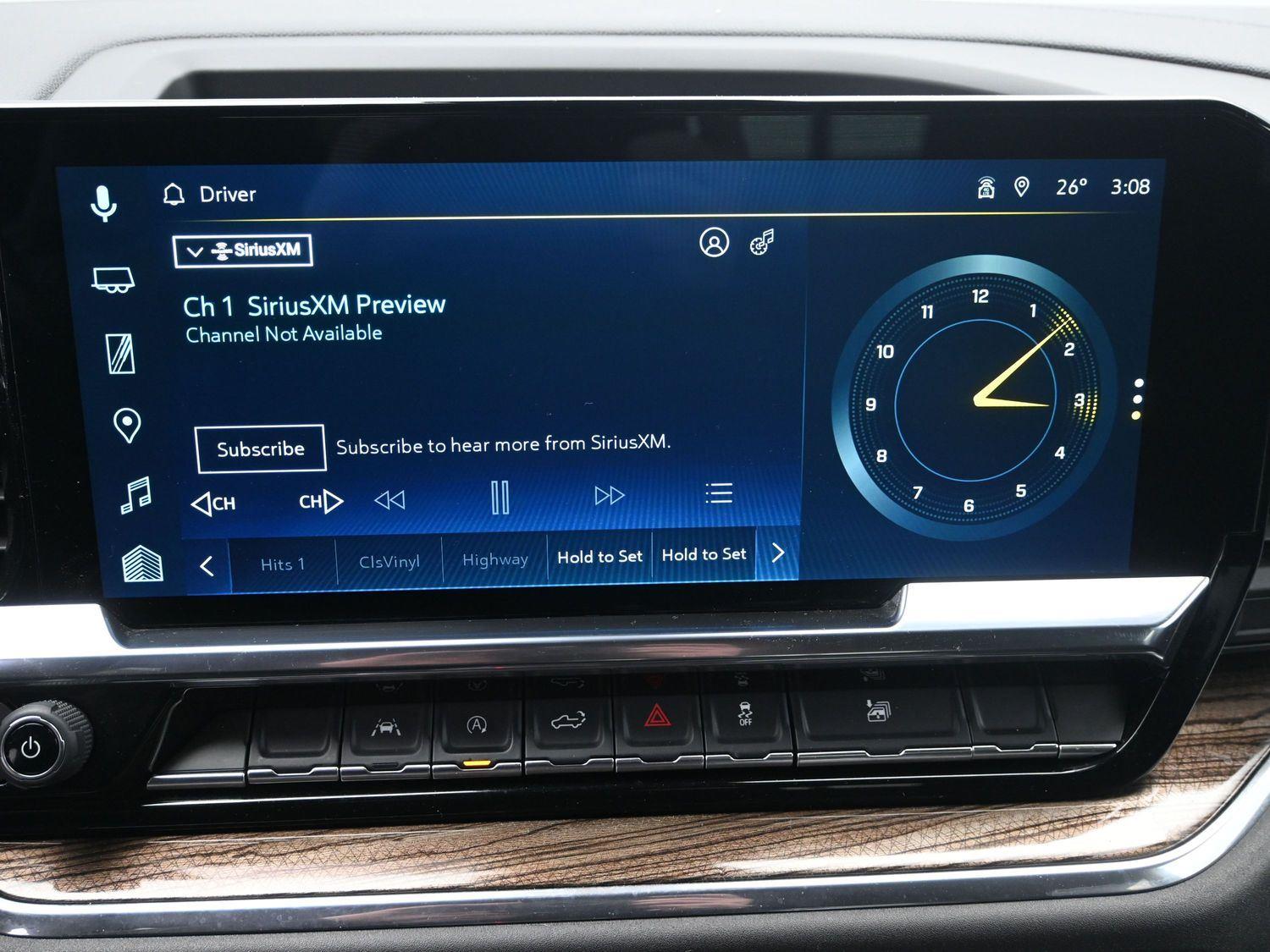 Used 2025 Summit White Chevrolet RST image 30