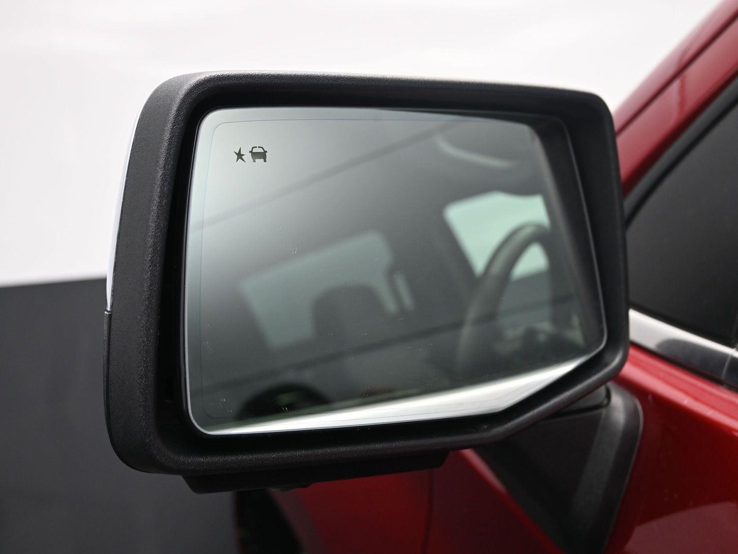 Used 2024 Radiant Red Tintcoat Chevrolet LTZ image 21