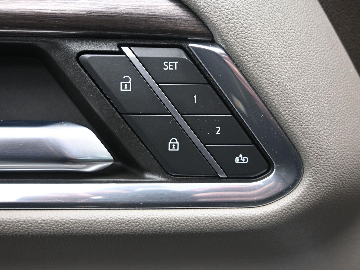 Used 2024 Radiant Red Tintcoat Chevrolet LTZ image 23