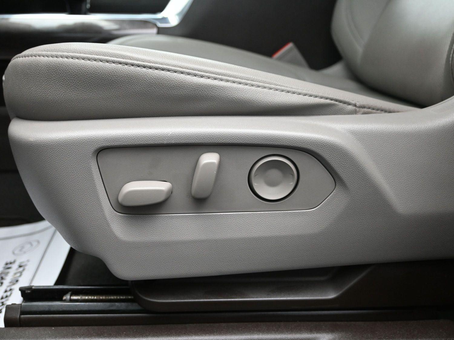 Used 2024 Radiant Red Tintcoat Chevrolet LTZ image 24