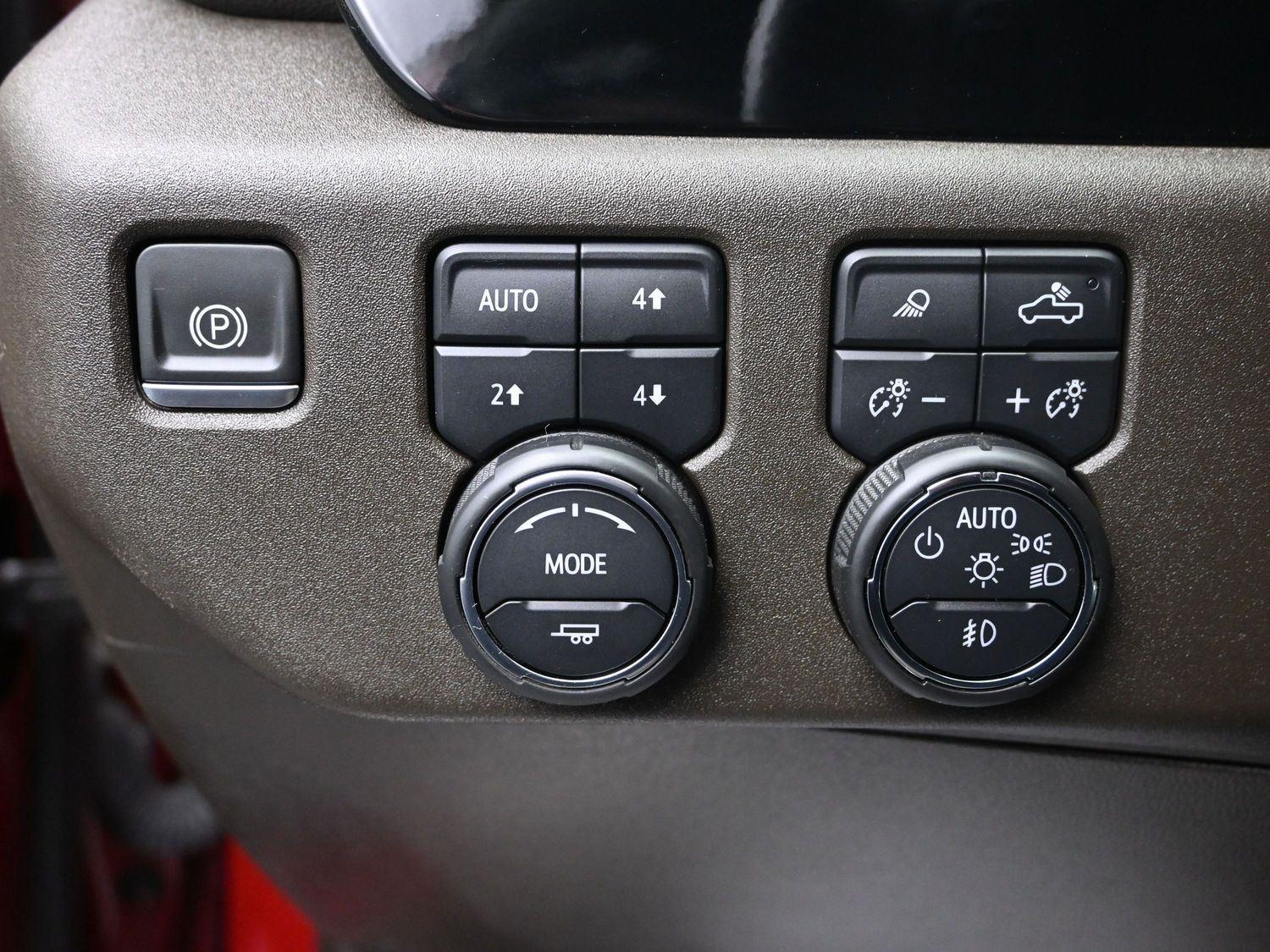 Used 2024 Radiant Red Tintcoat Chevrolet LTZ image 26