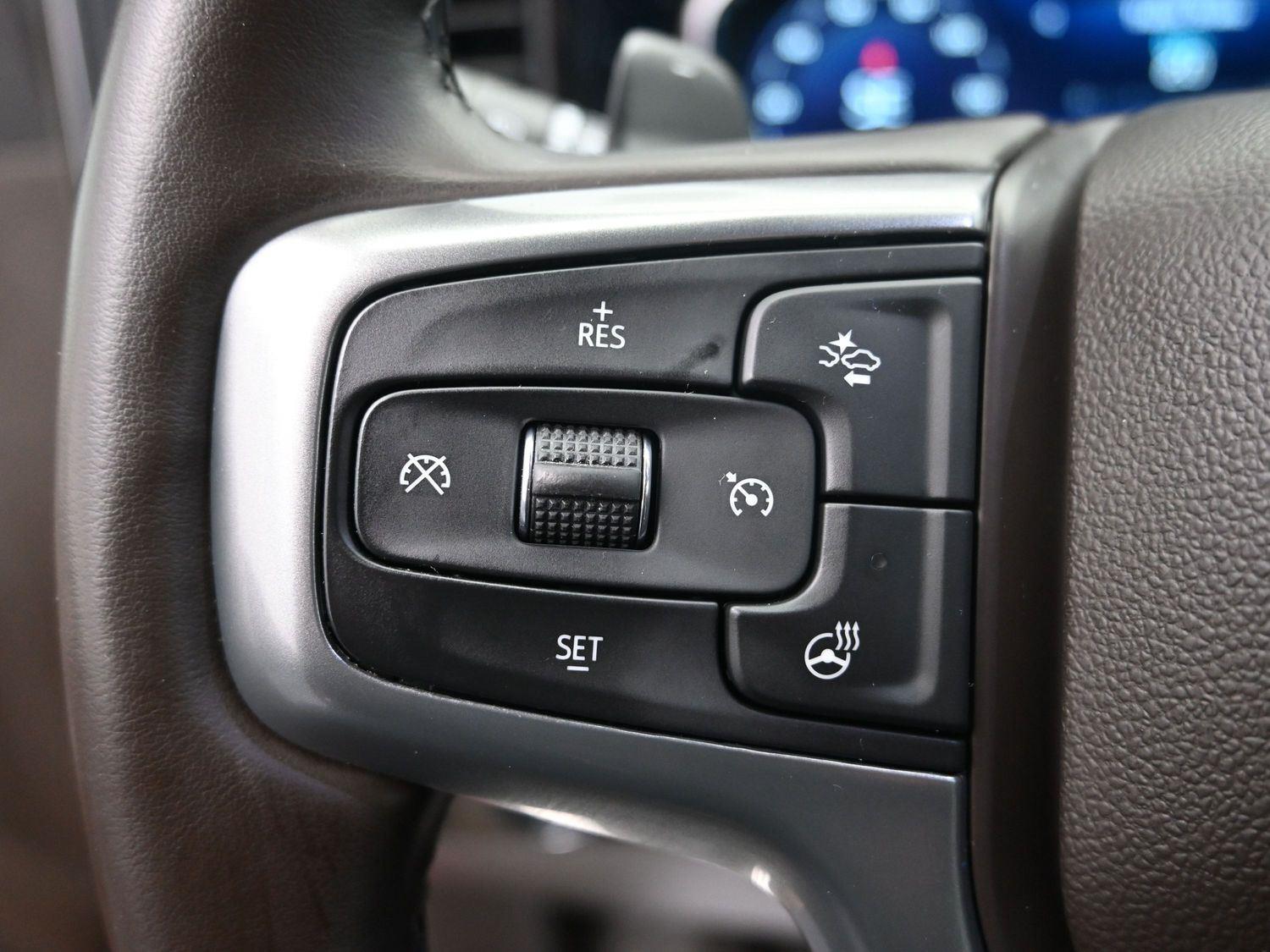 Used 2024 Radiant Red Tintcoat Chevrolet LTZ image 28