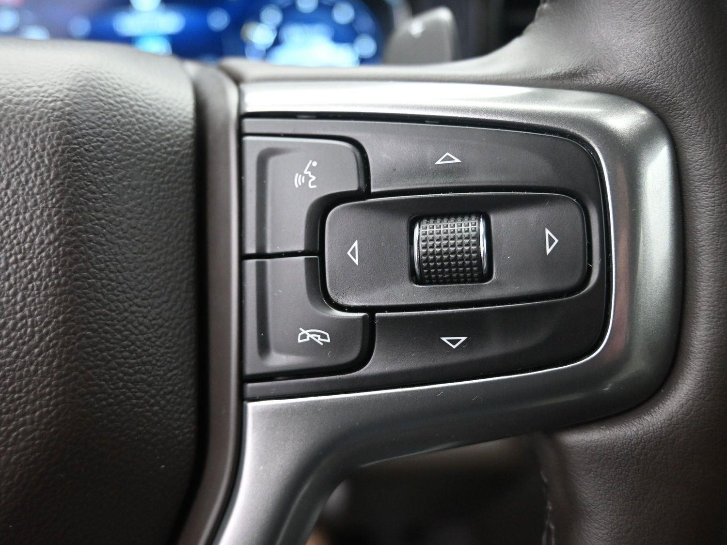 Used 2024 Radiant Red Tintcoat Chevrolet LTZ image 29