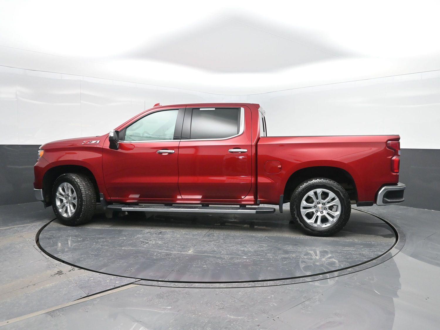 Used 2024 Radiant Red Tintcoat Chevrolet LTZ image 46