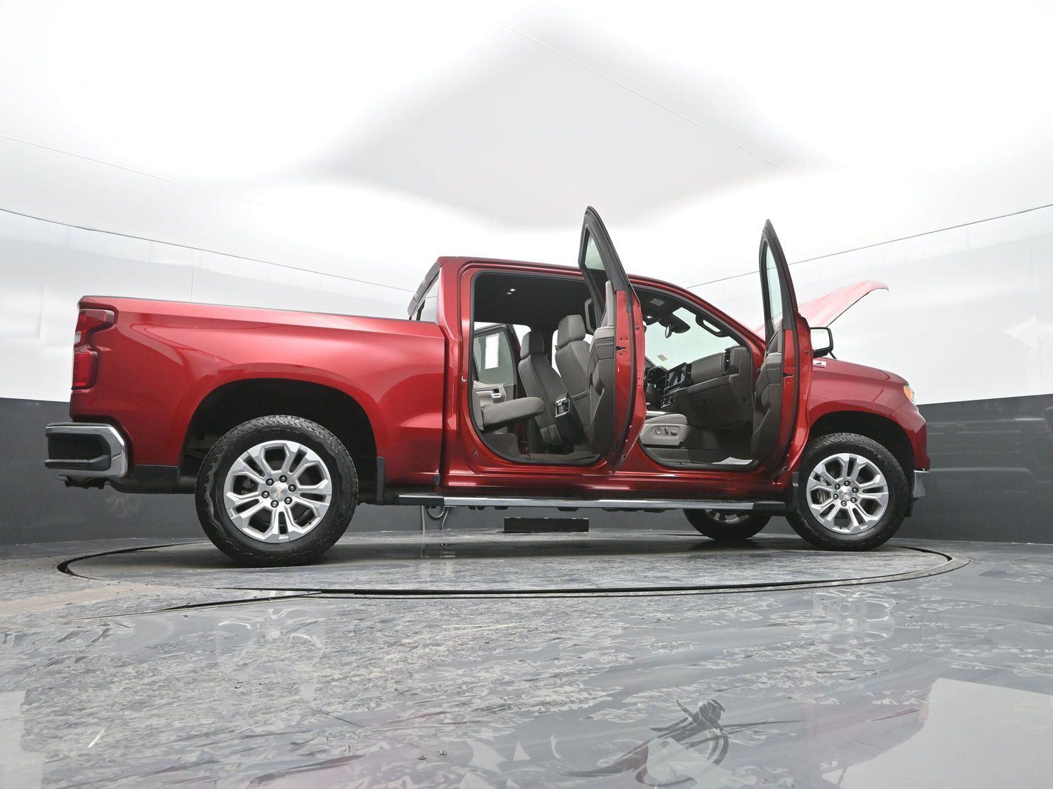 Used 2024 Radiant Red Tintcoat Chevrolet LTZ image 57