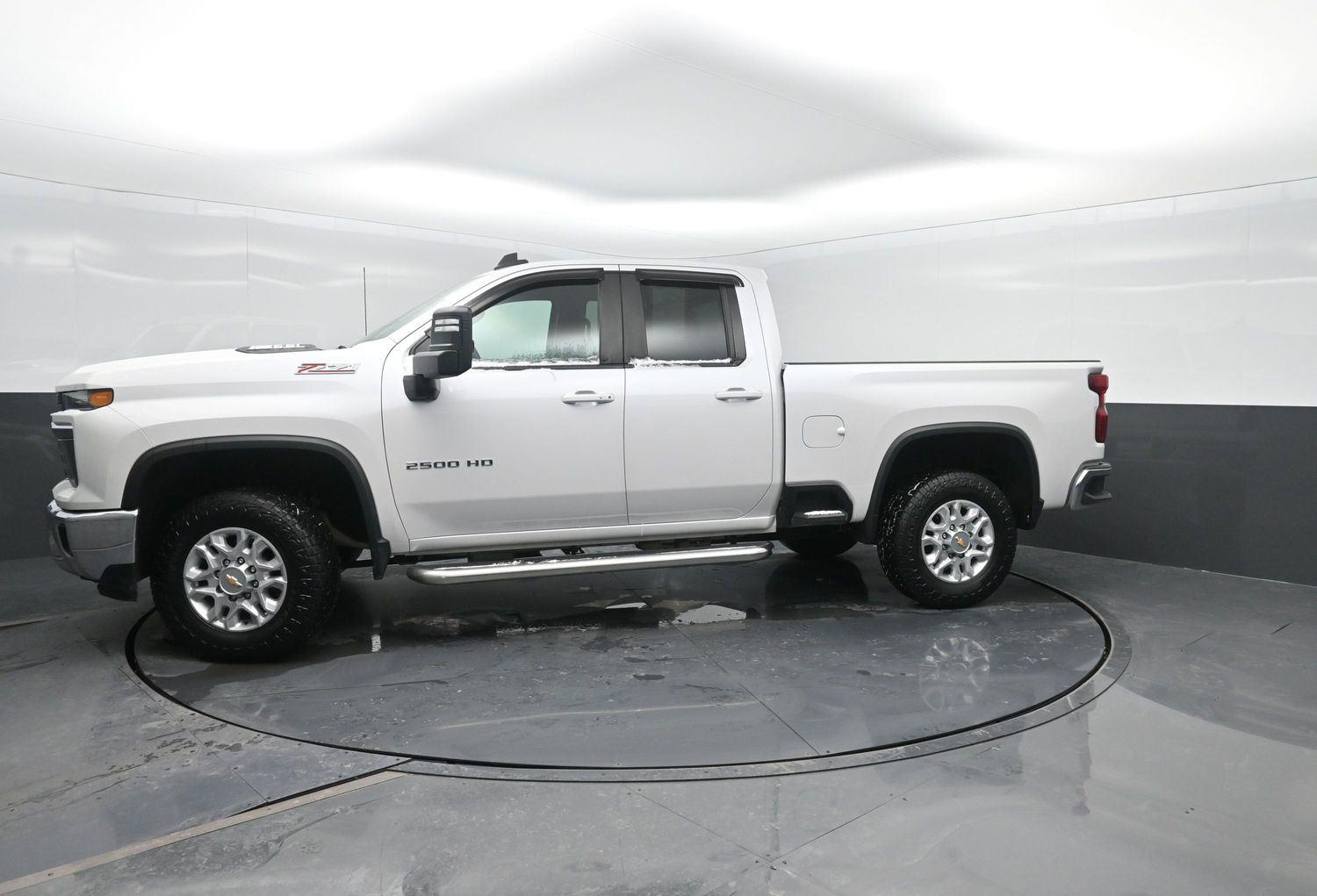 2024 Chevrolet Silverado 2500HD LT Double Cab 4WD