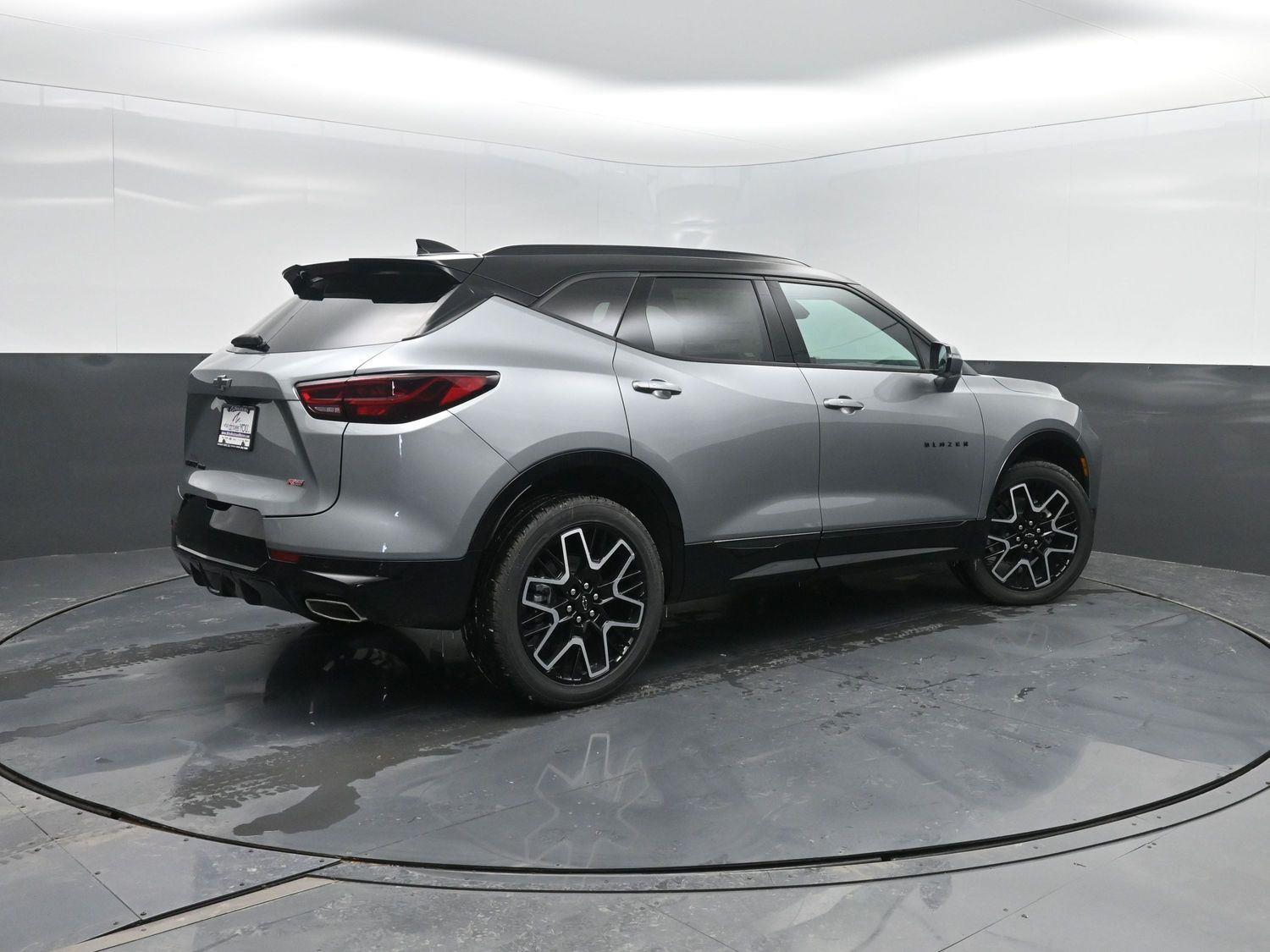 2026 Chevrolet Blazer RS AWD