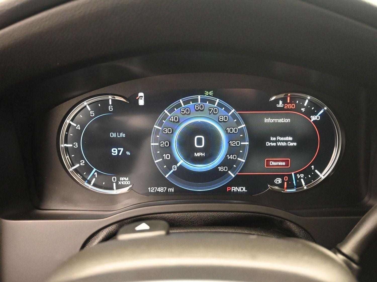 Used 2020 Crystal White Tricoat Cadillac Premium Luxury image 30