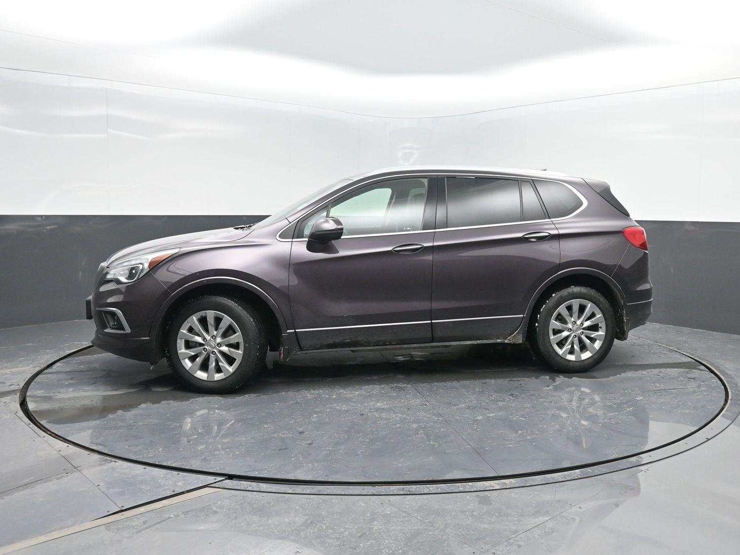 2018 Buick Envision Essence AWD