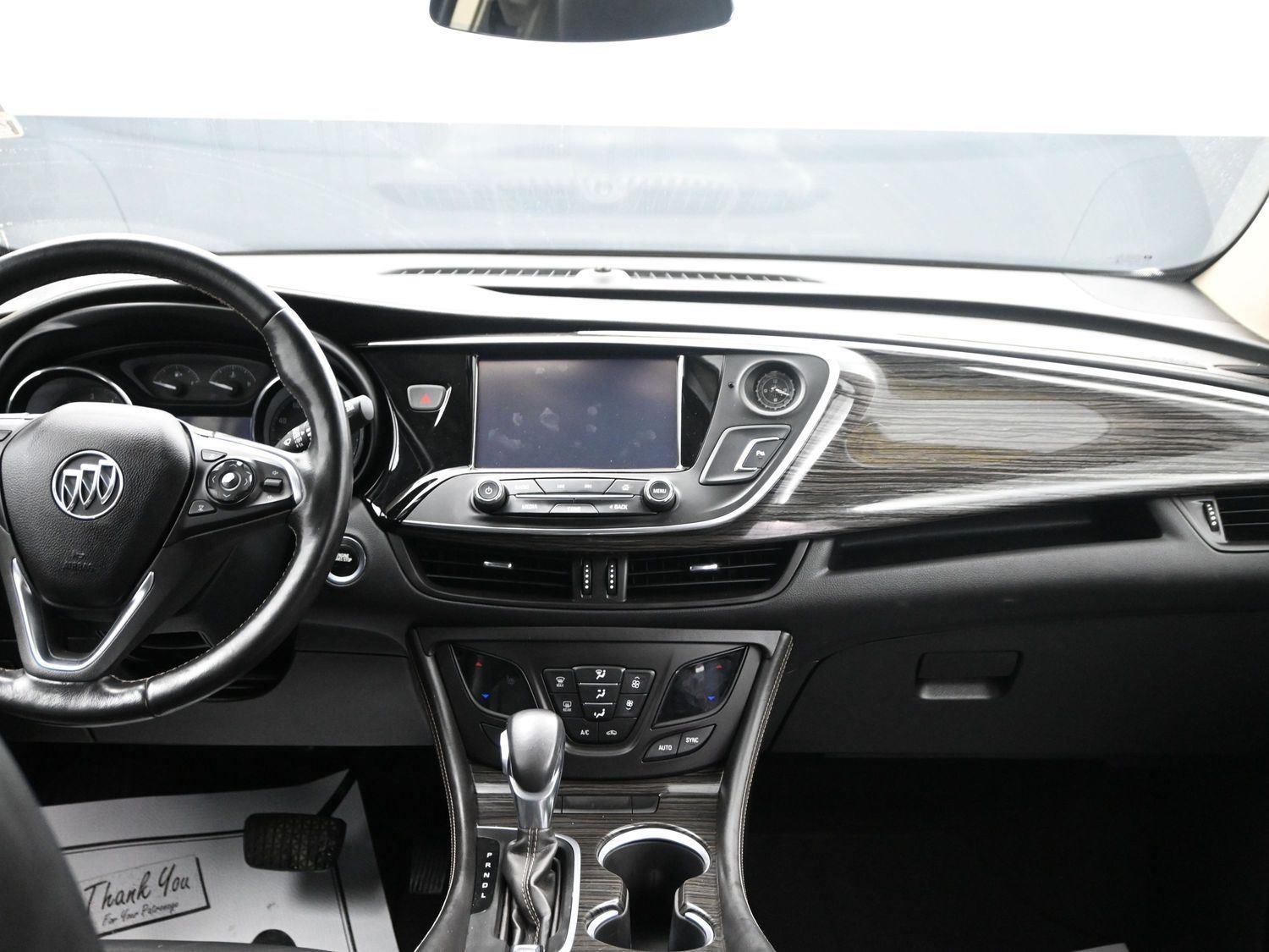 Used 2018 Midnight Amethyst Metallic Buick Essence image 13