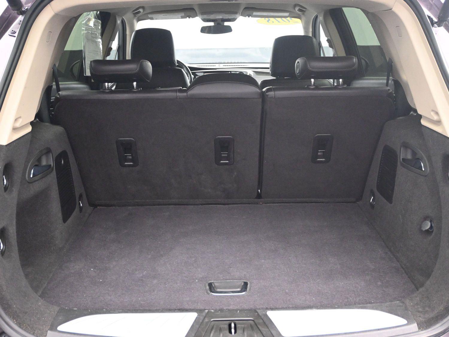 Used 2018 Midnight Amethyst Metallic Buick Essence image 14