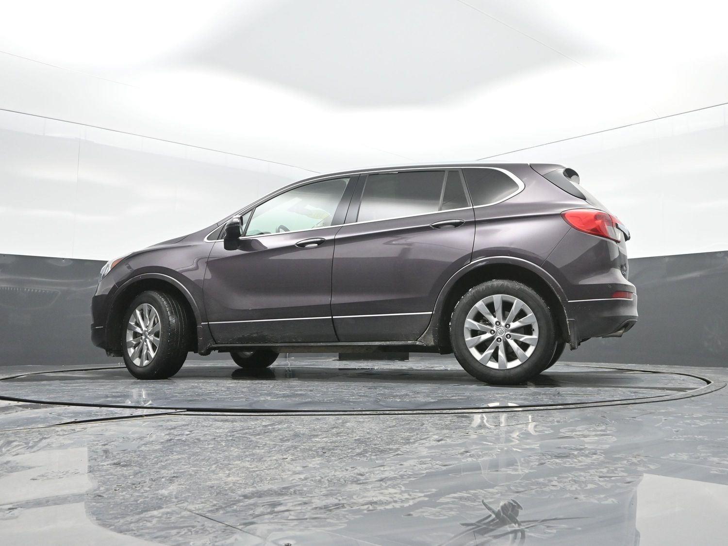 Used 2018 Midnight Amethyst Metallic Buick Essence image 33